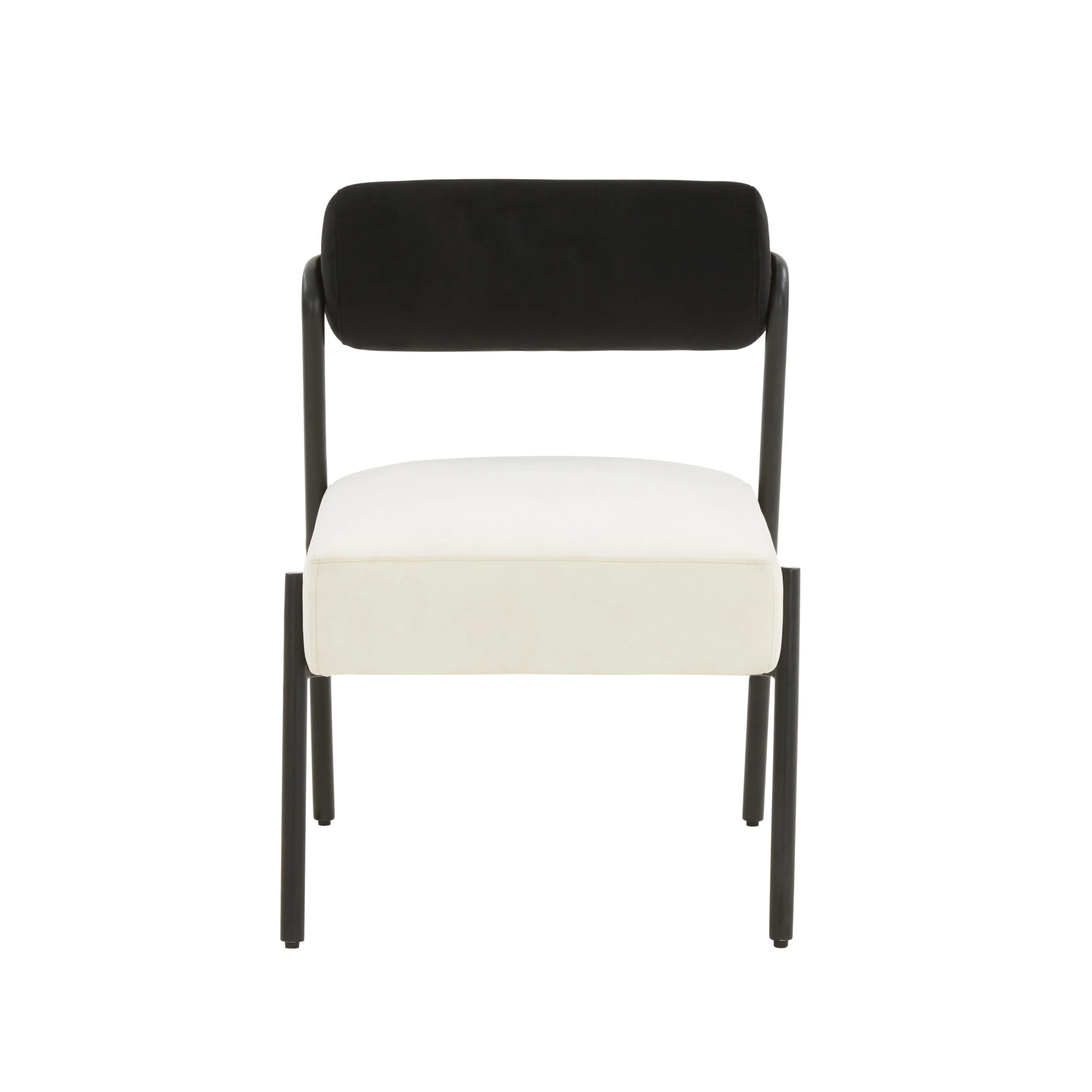 Jolene Velvet Accent Chair - Image 9