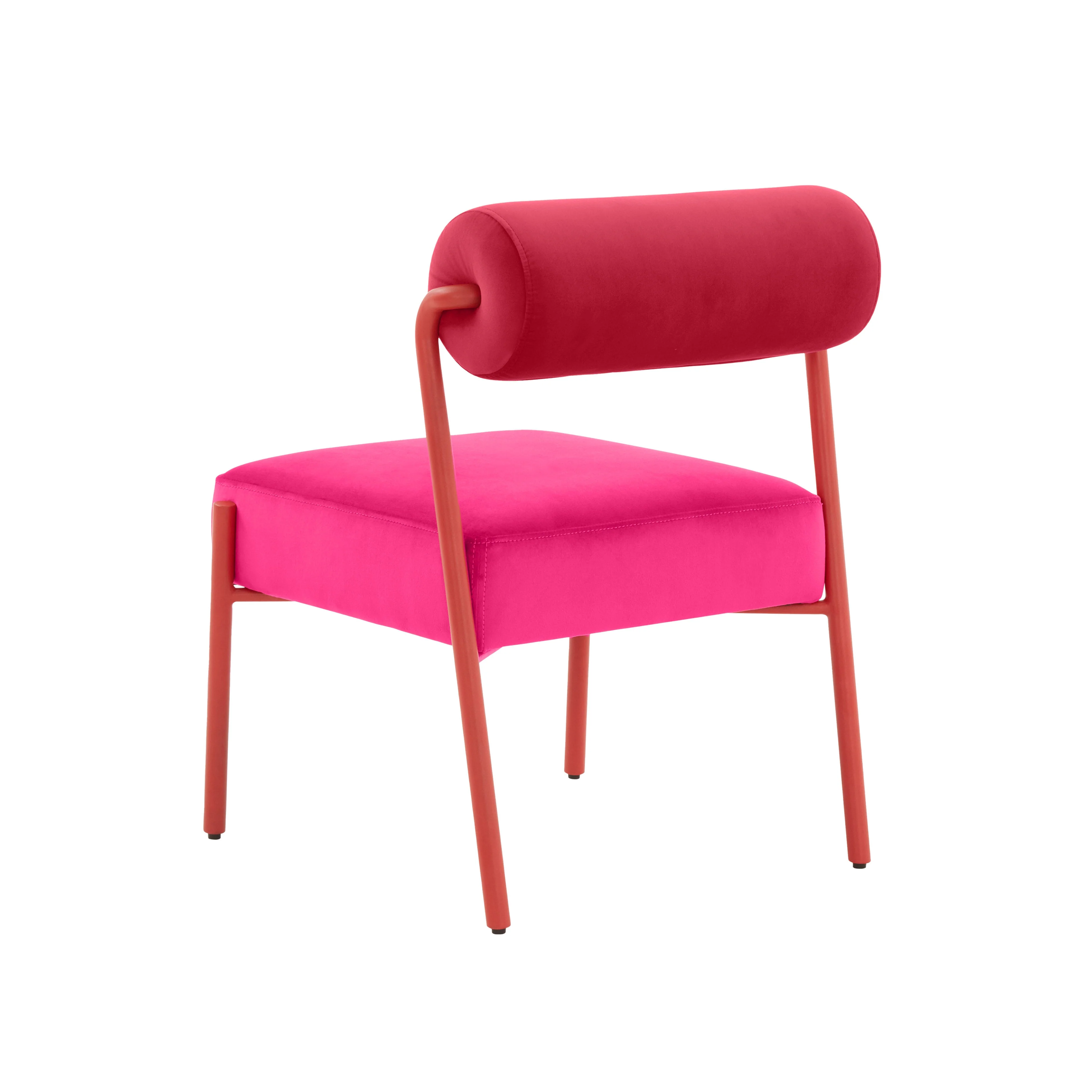 Jolene Velvet Dining Chair - Set of 2 - Image 5