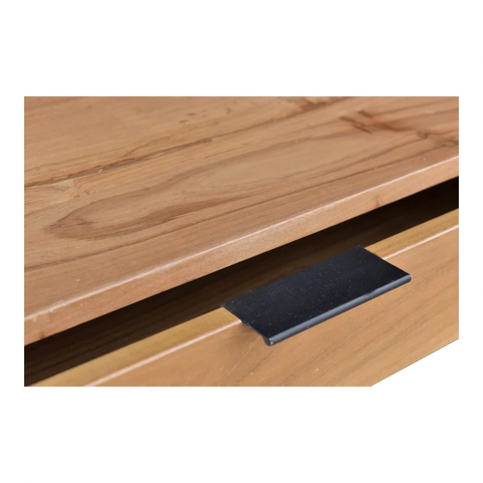 Joliet Console Table Natural - Image 4