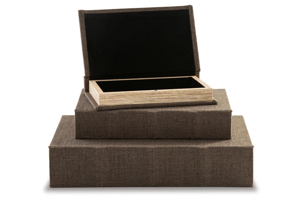 Jolina Brown Box - Image 3