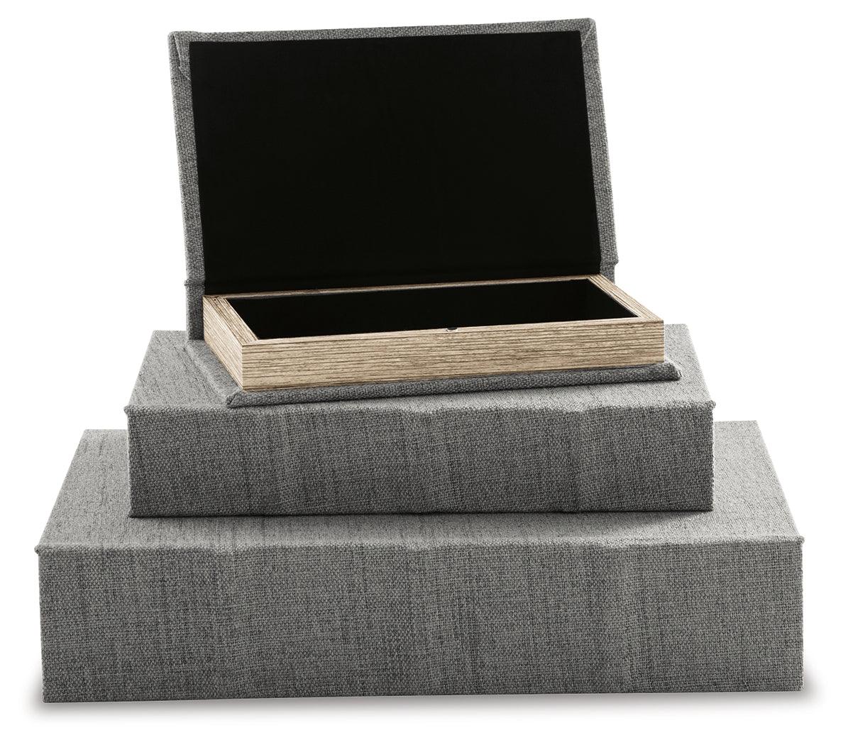 Jolina Gray Box - Image 4