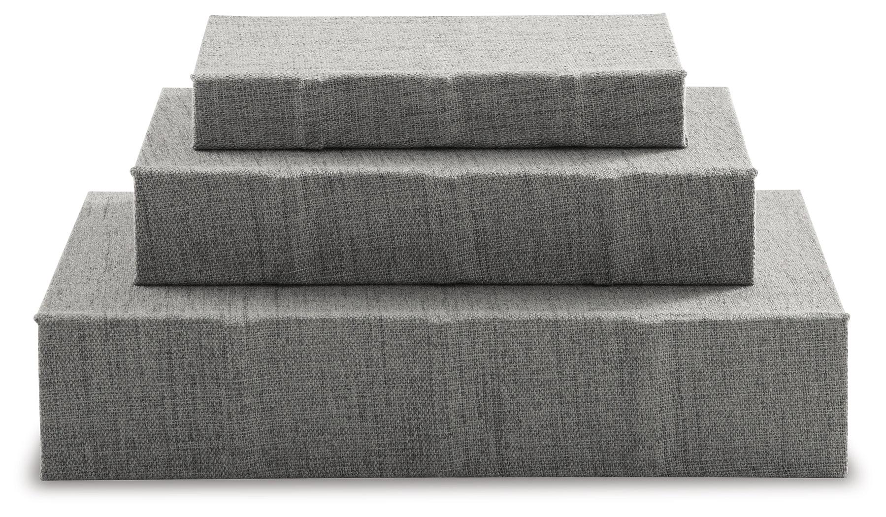 Jolina Gray Box - Image 5