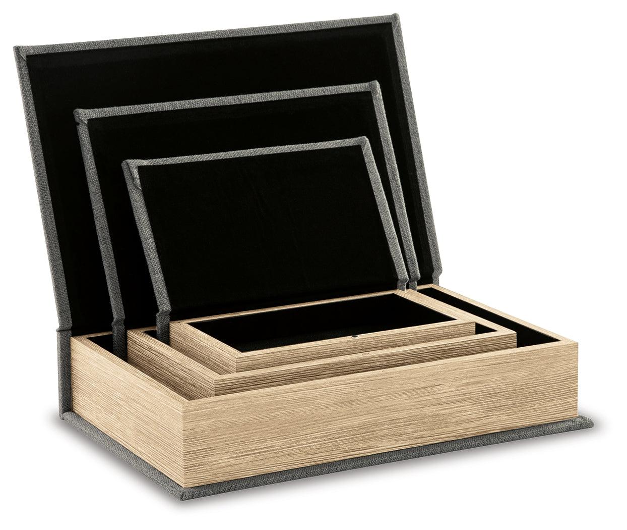 Jolina Gray Box - Image 6