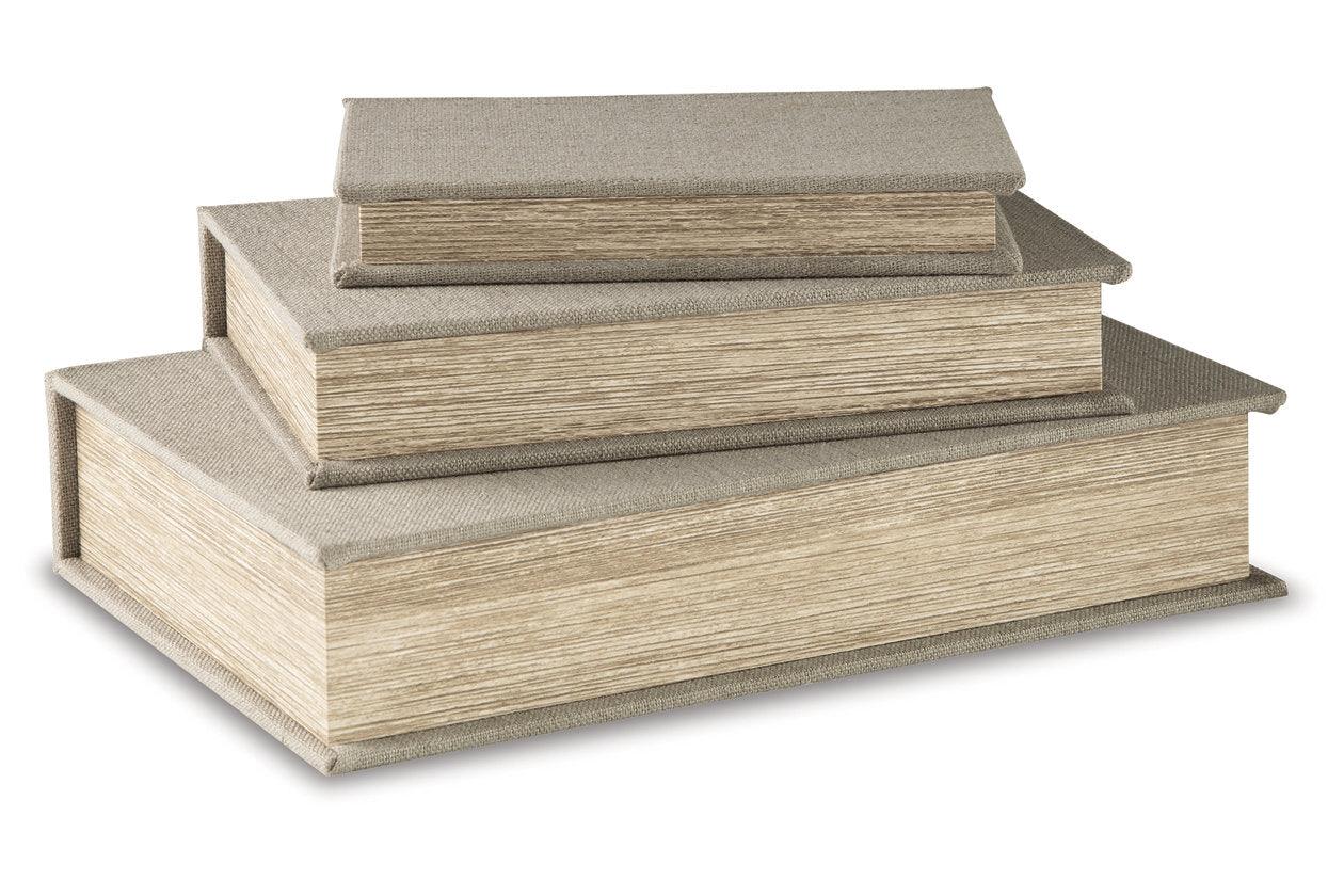 Jolina Linen Box - Image 3