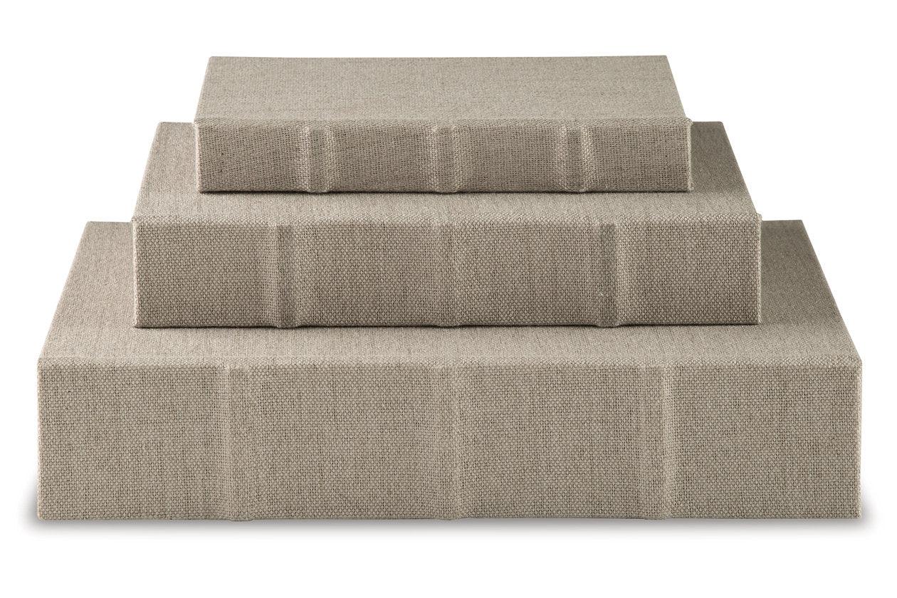 Jolina Linen Box - Image 4