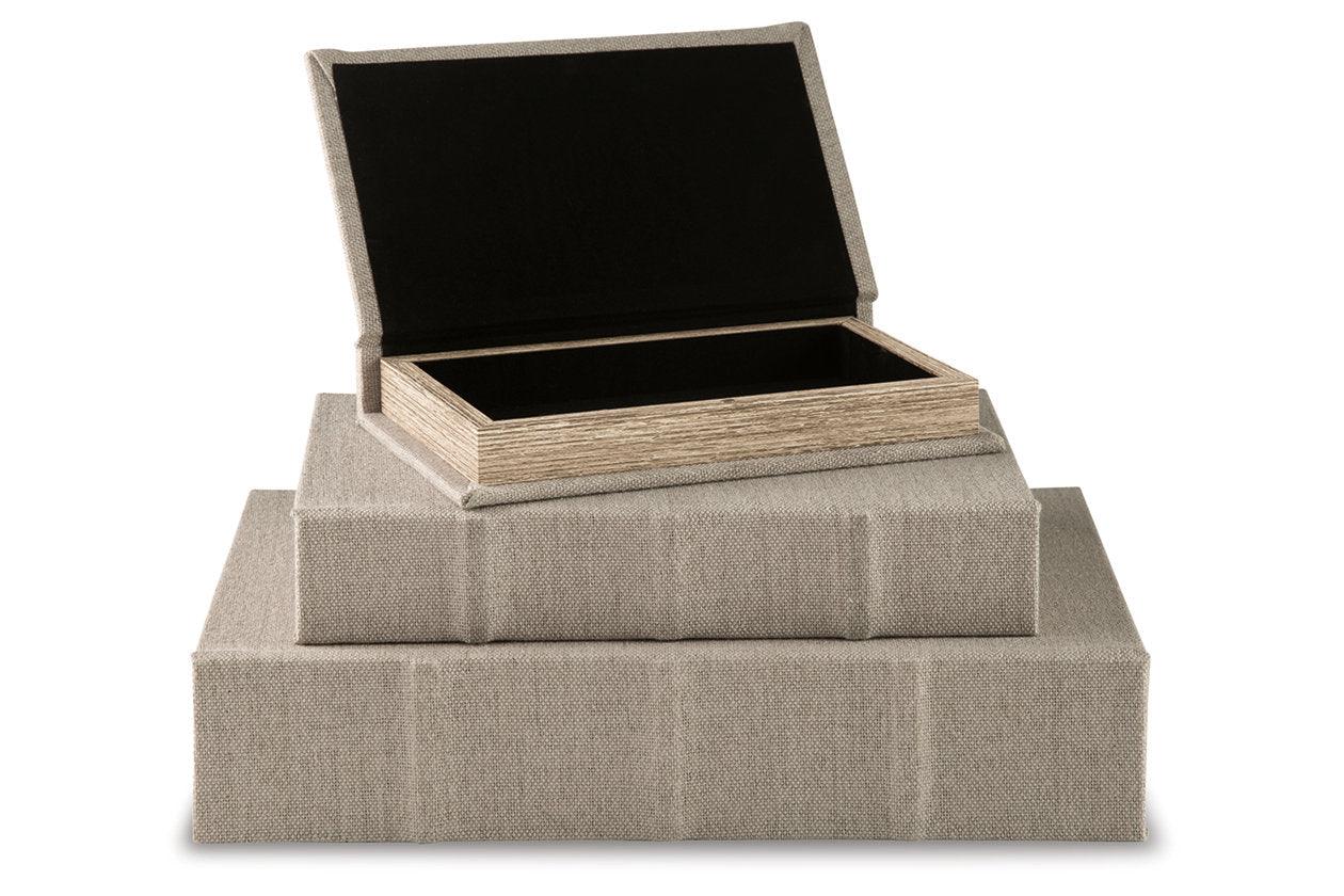 Jolina Linen Box - Image 5