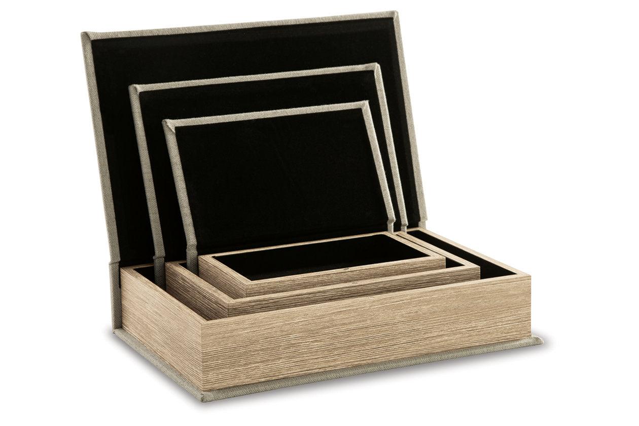 Jolina Linen Box - Image 6