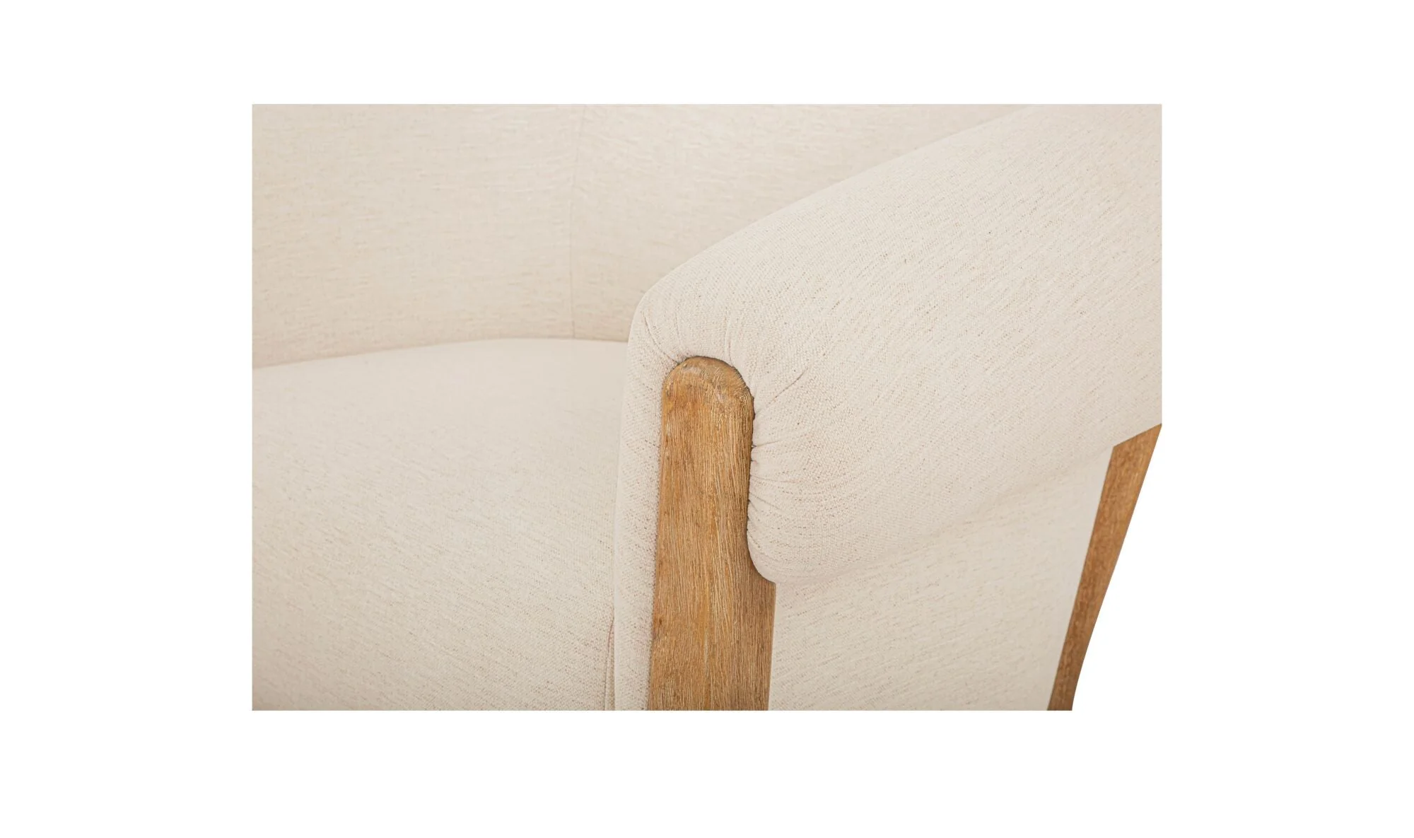 Jones Accent Chair Oat - Image 11