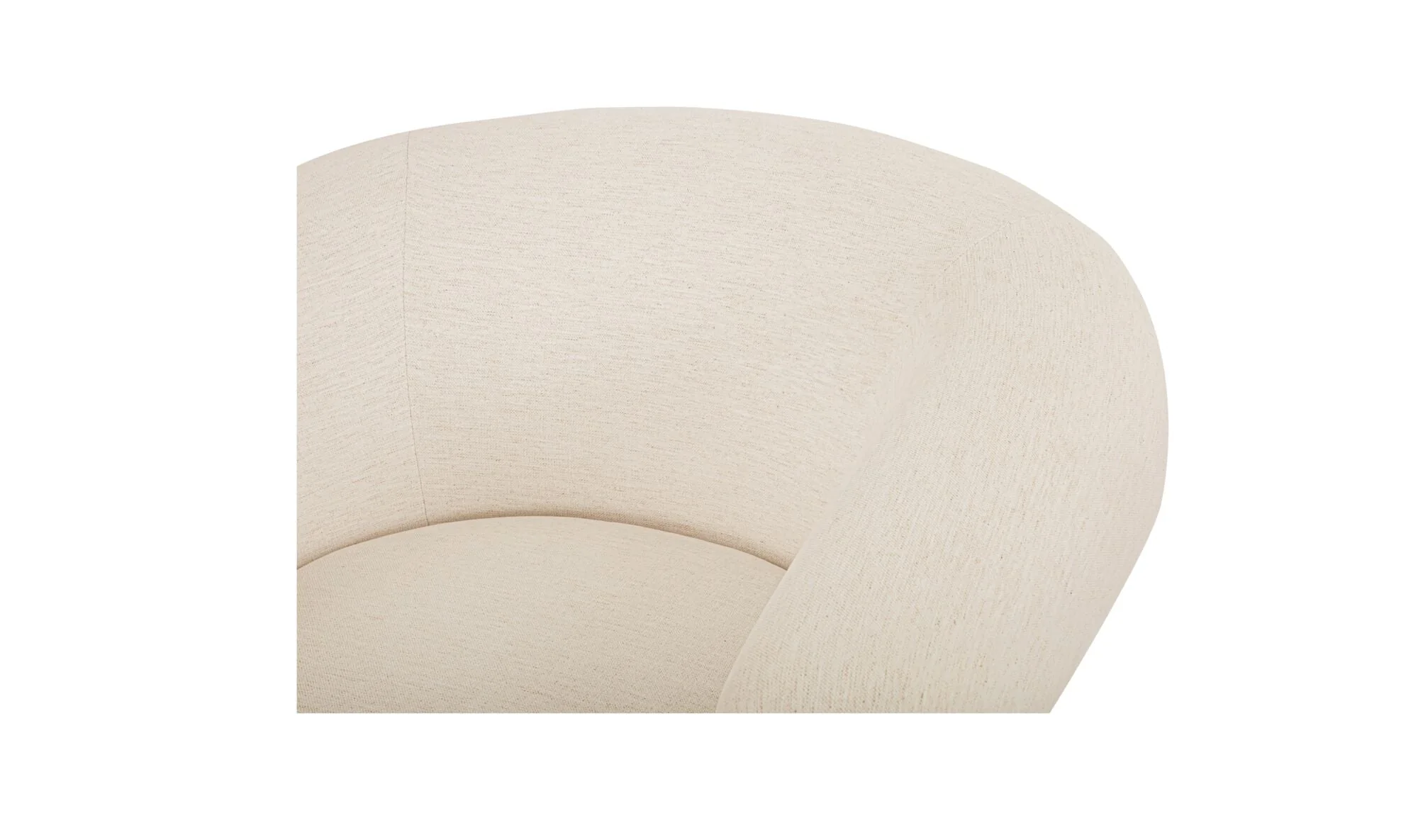 Jones Accent Chair Oat - Image 12