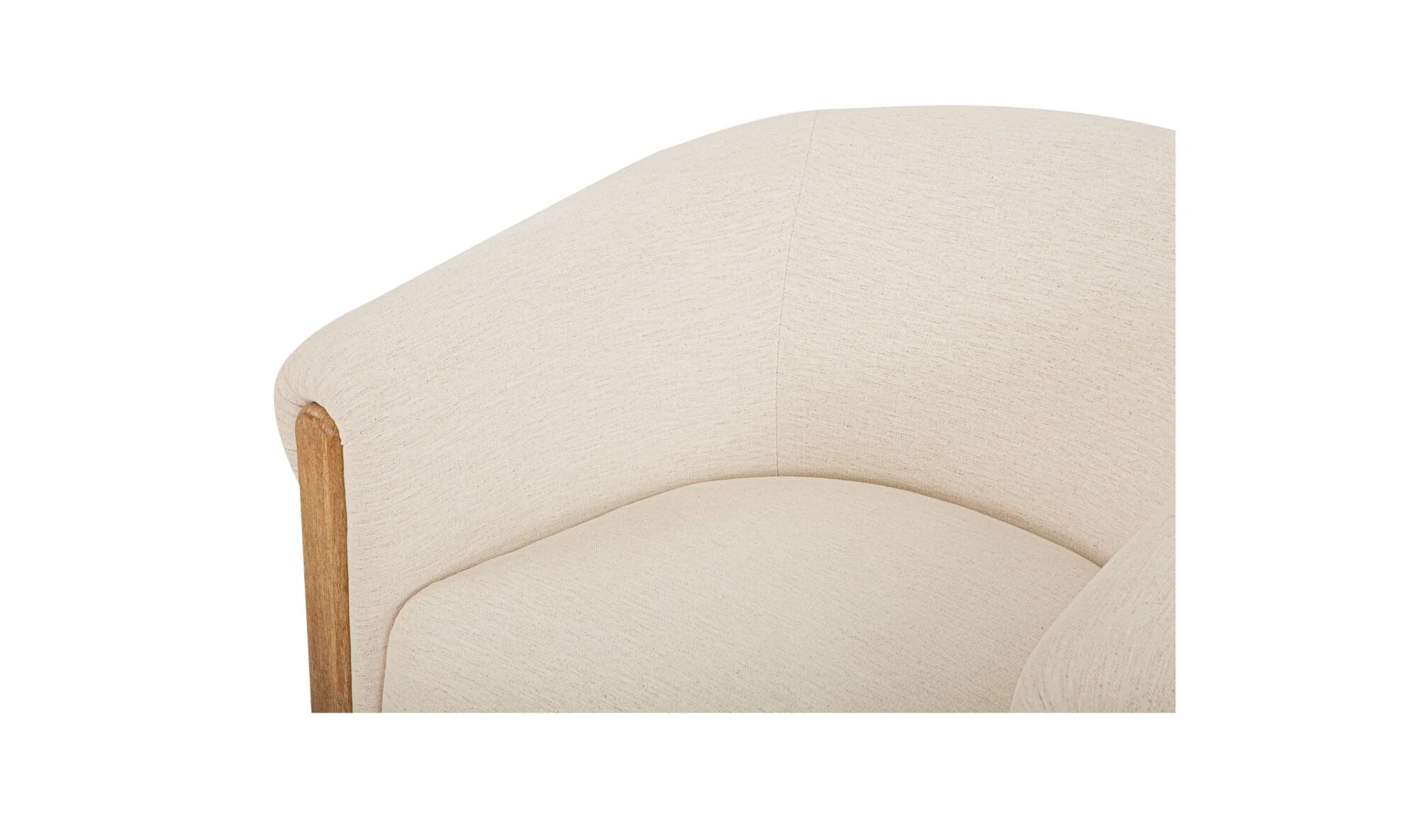 Jones Accent Chair Oat - Image 13