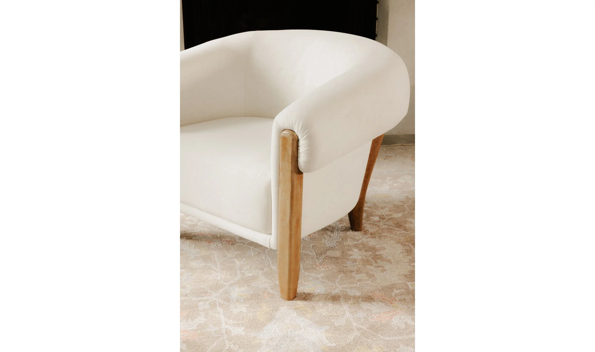 Jones Accent Chair Oat - Image 6