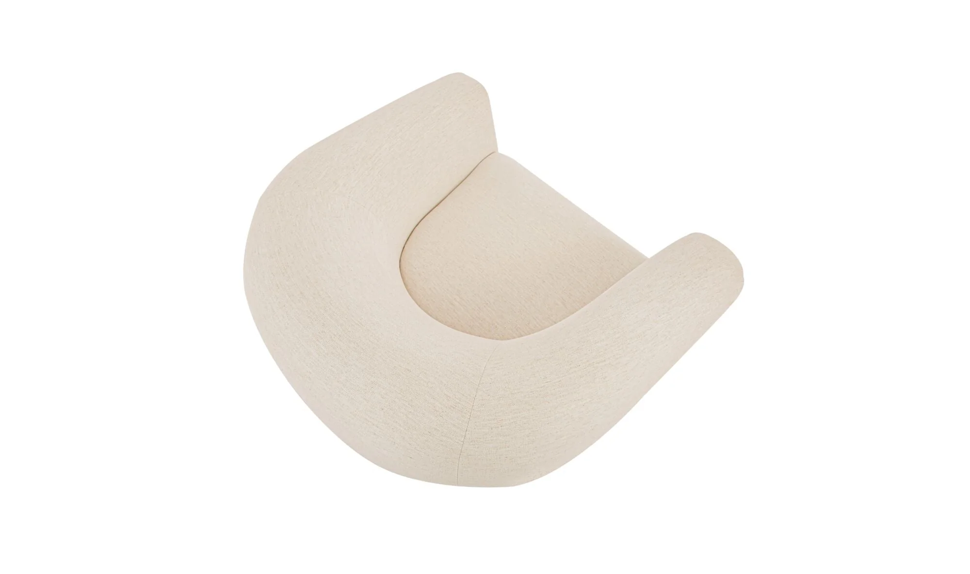 Jones Accent Chair Oat - Image 9