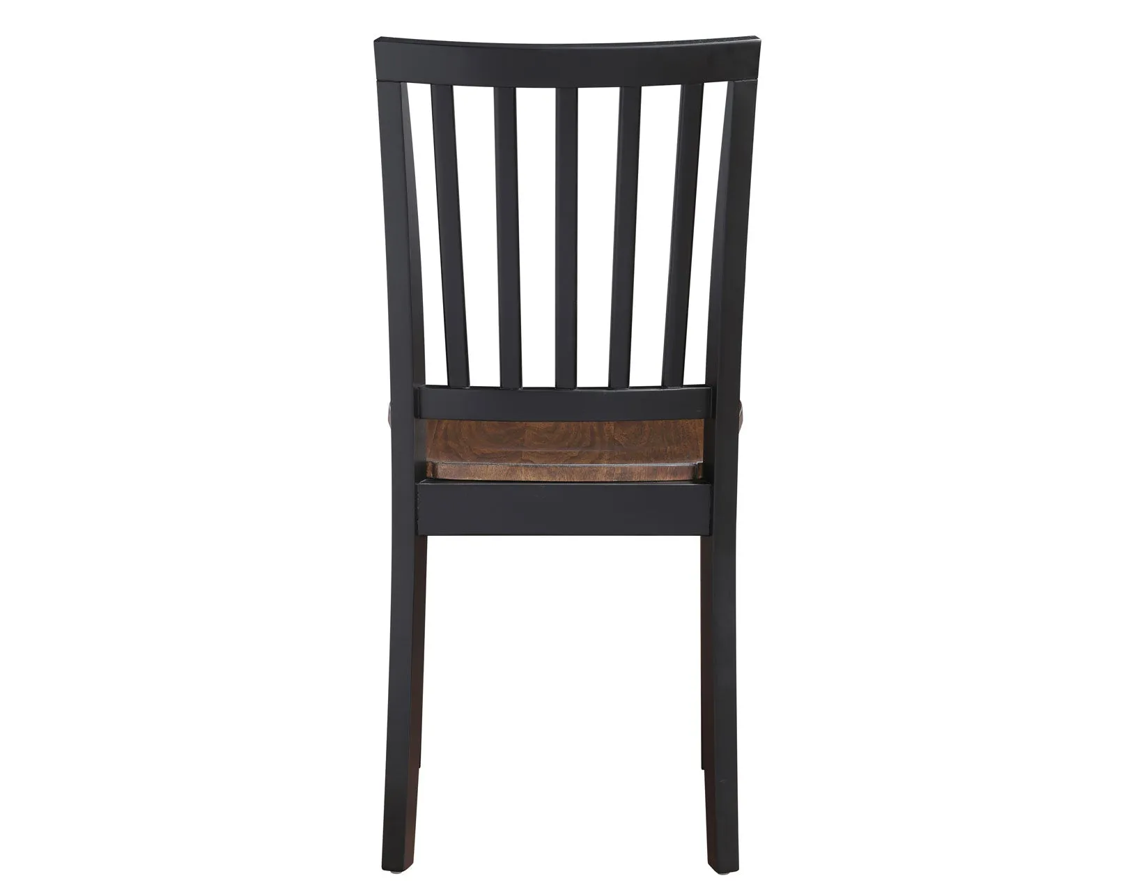 Joplin Walnut/Ebony Dining Room Set - Image 14