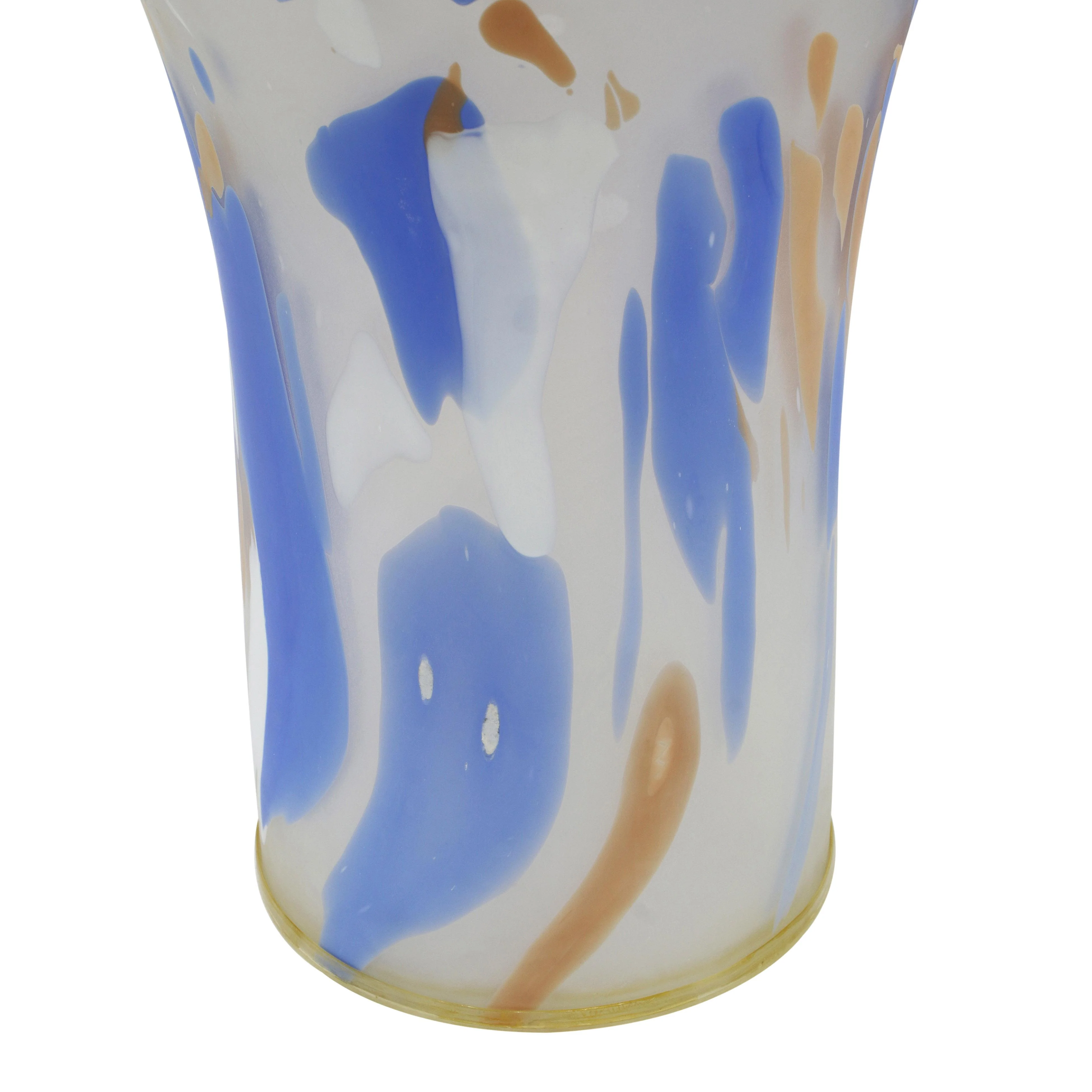 Journee Glass Side Table - Image 4