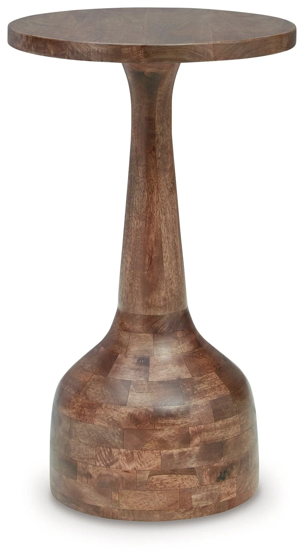 Joville Medium Brown Accent Table - Image 2