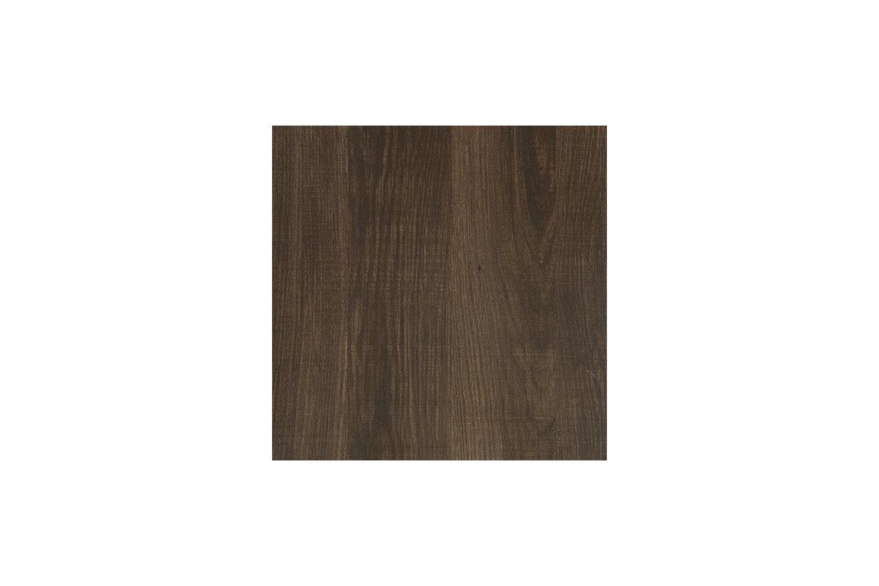 Juararo Dark Brown Chest of Drawers - Image 9