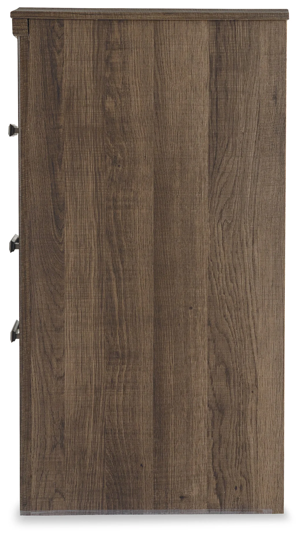 Juararo Dark Brown Panel Bedroom Set - Image 12