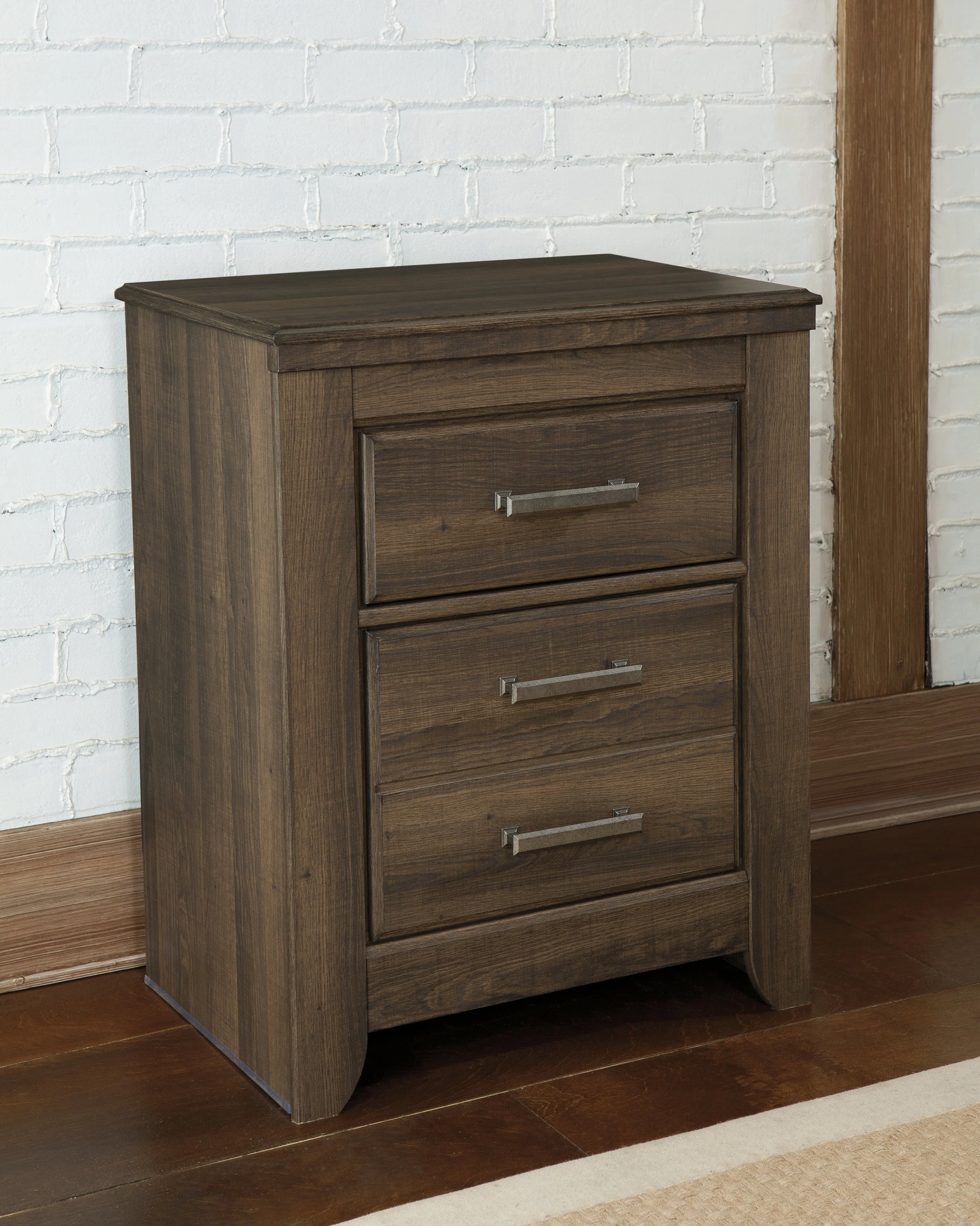 Juararo Dark Brown Poster Bedroom Set - Image 23