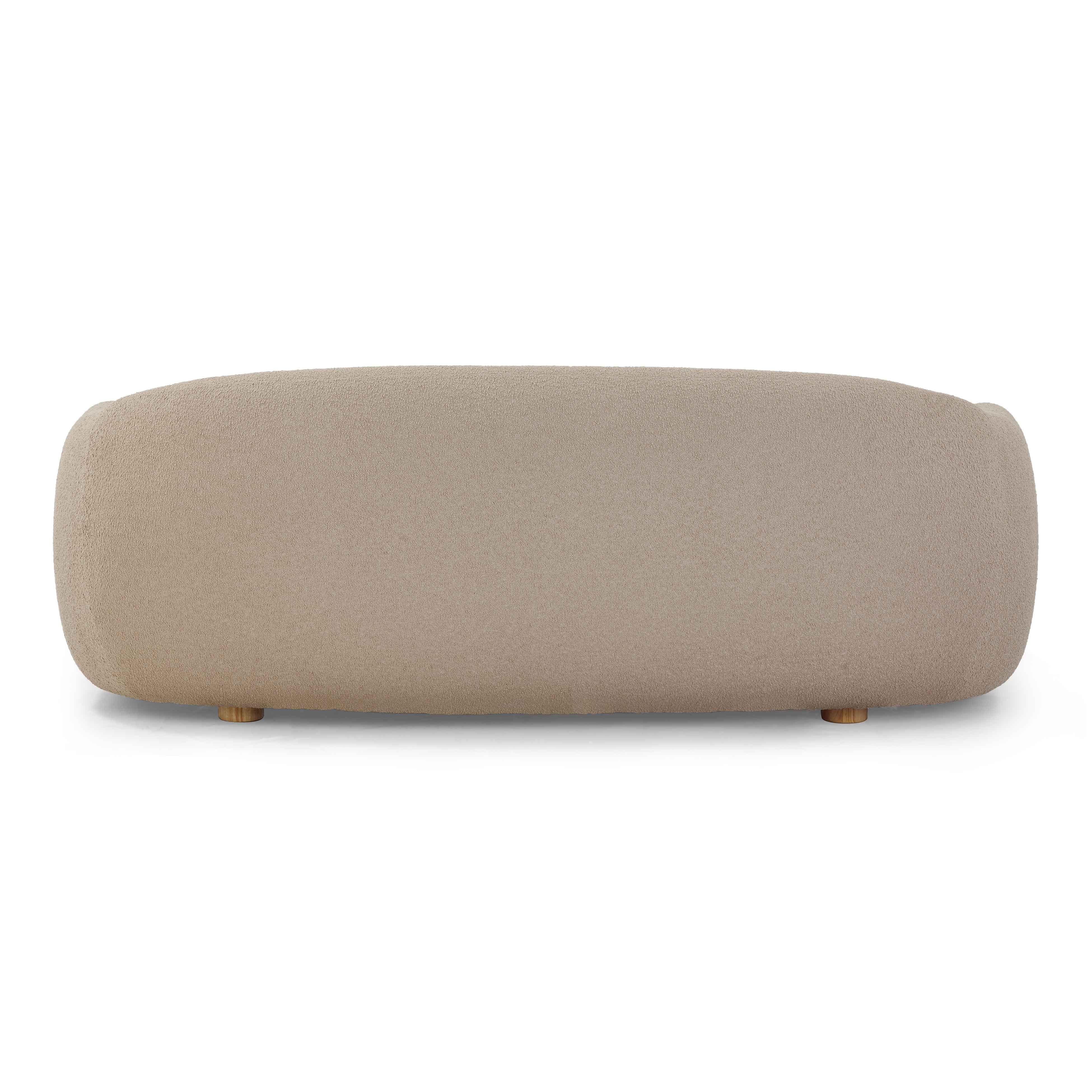 Judy Boucle Sofa - Image 14