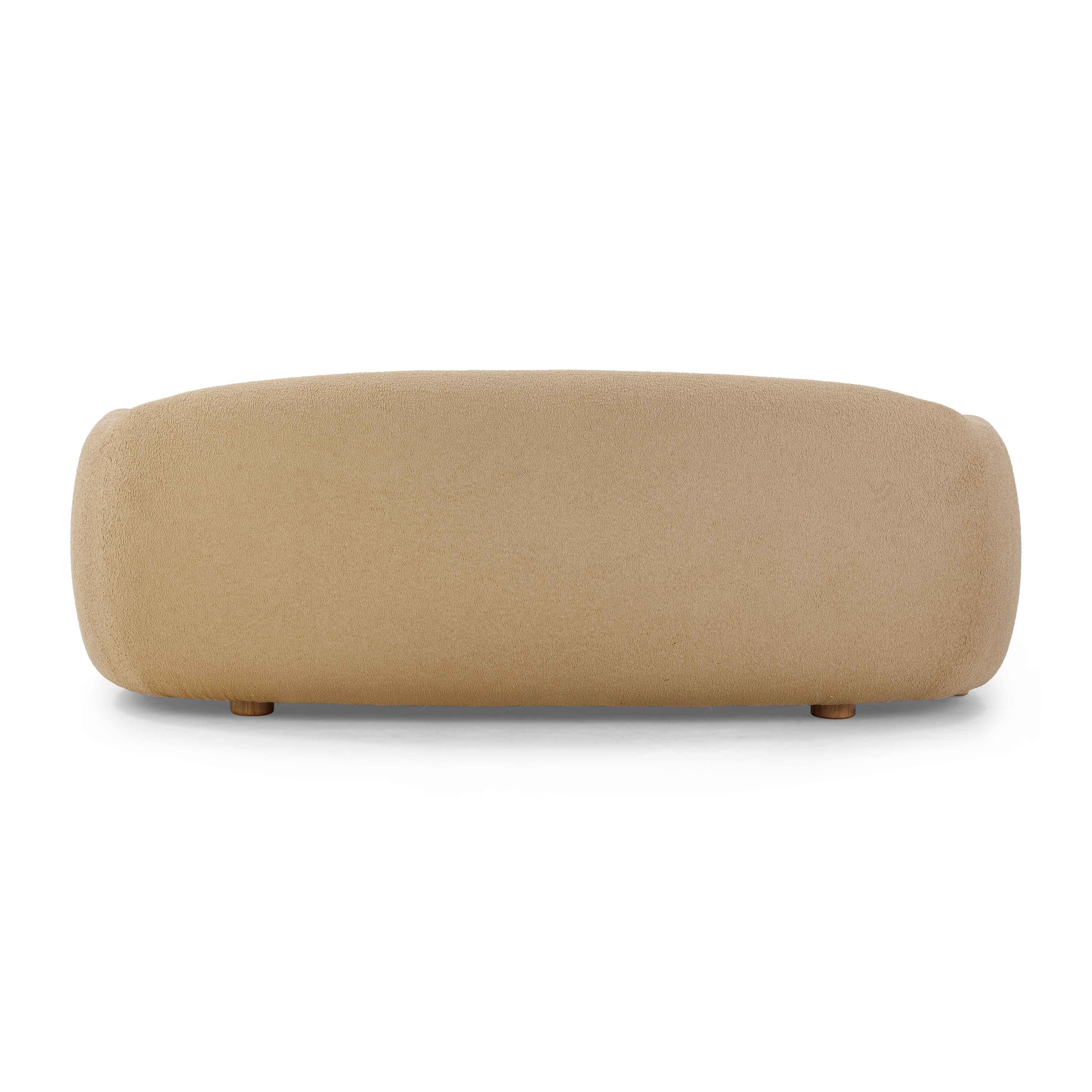Judy Boucle Sofa - Image 6