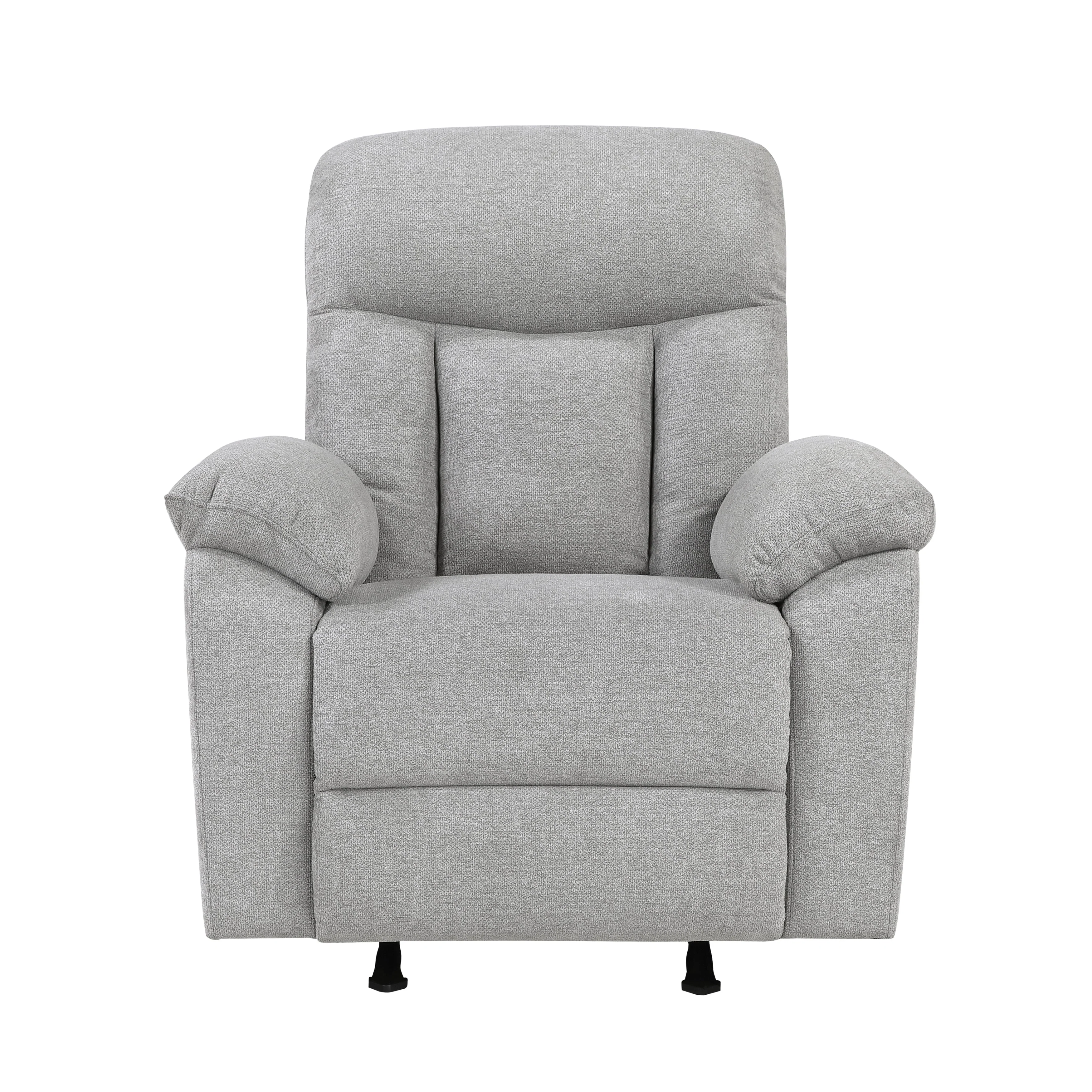 Jules Gray Rocker Reclining Chair - Image 13