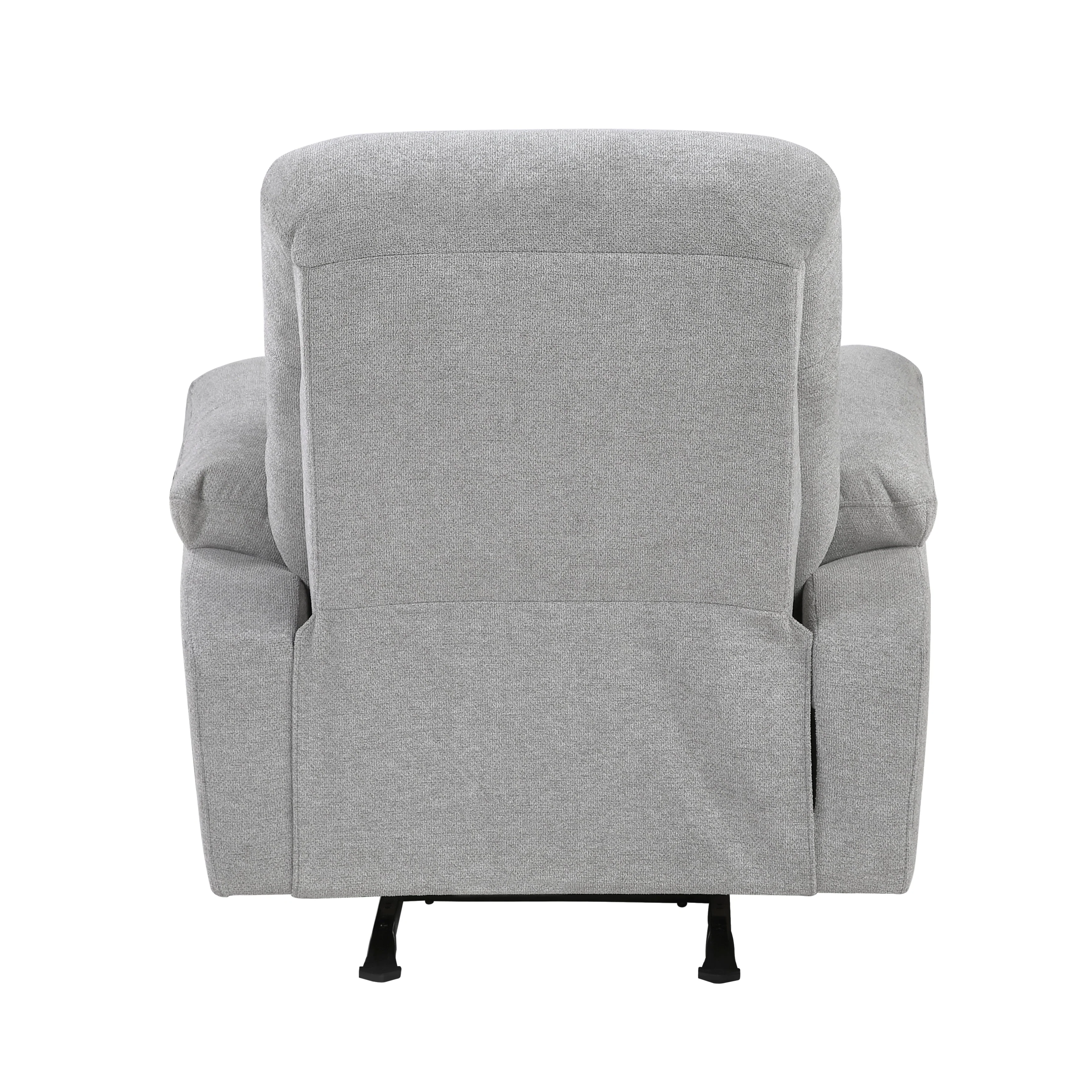 Jules Gray Rocker Reclining Chair - Image 5