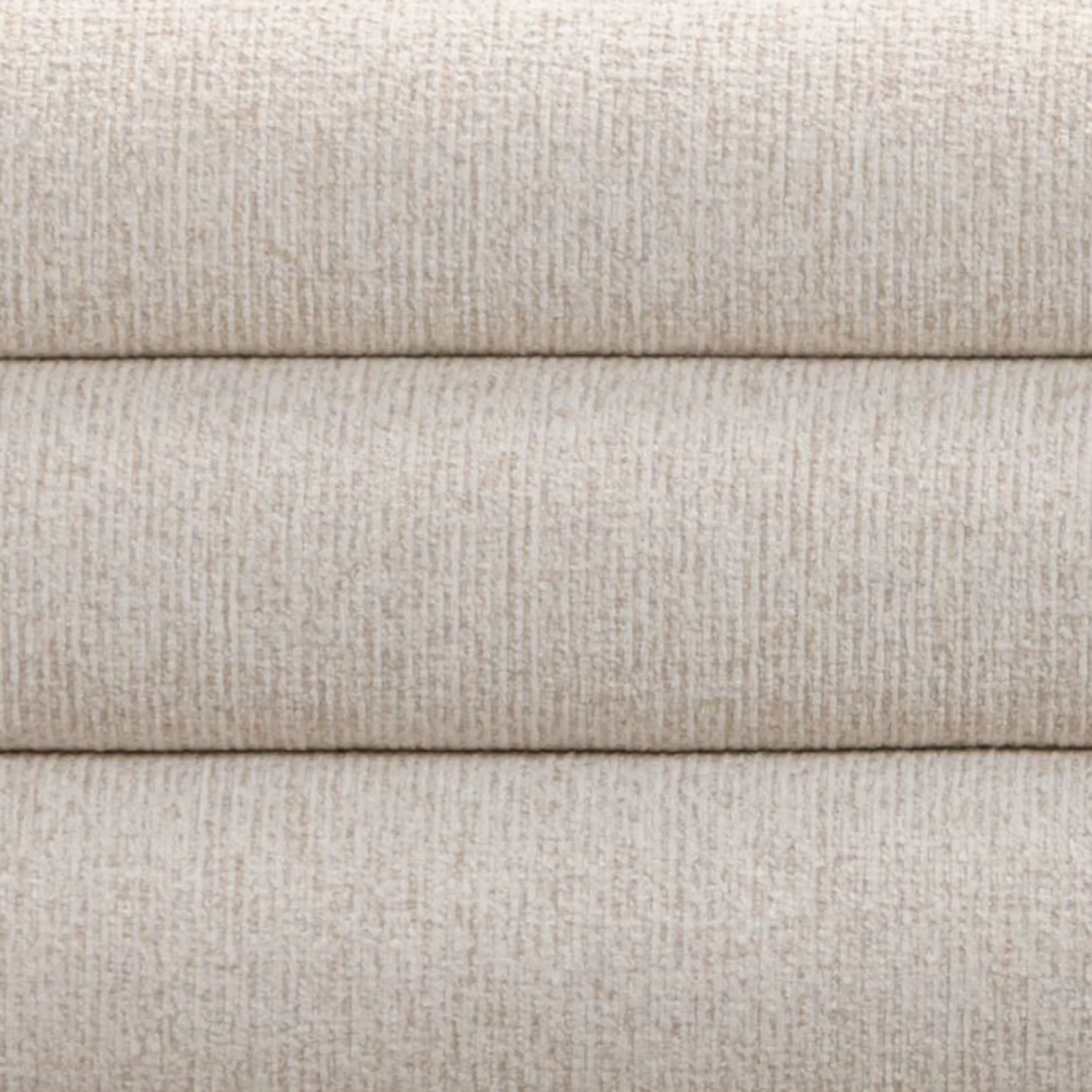 Julianna 56" Textured Fabric Bench - Image 6