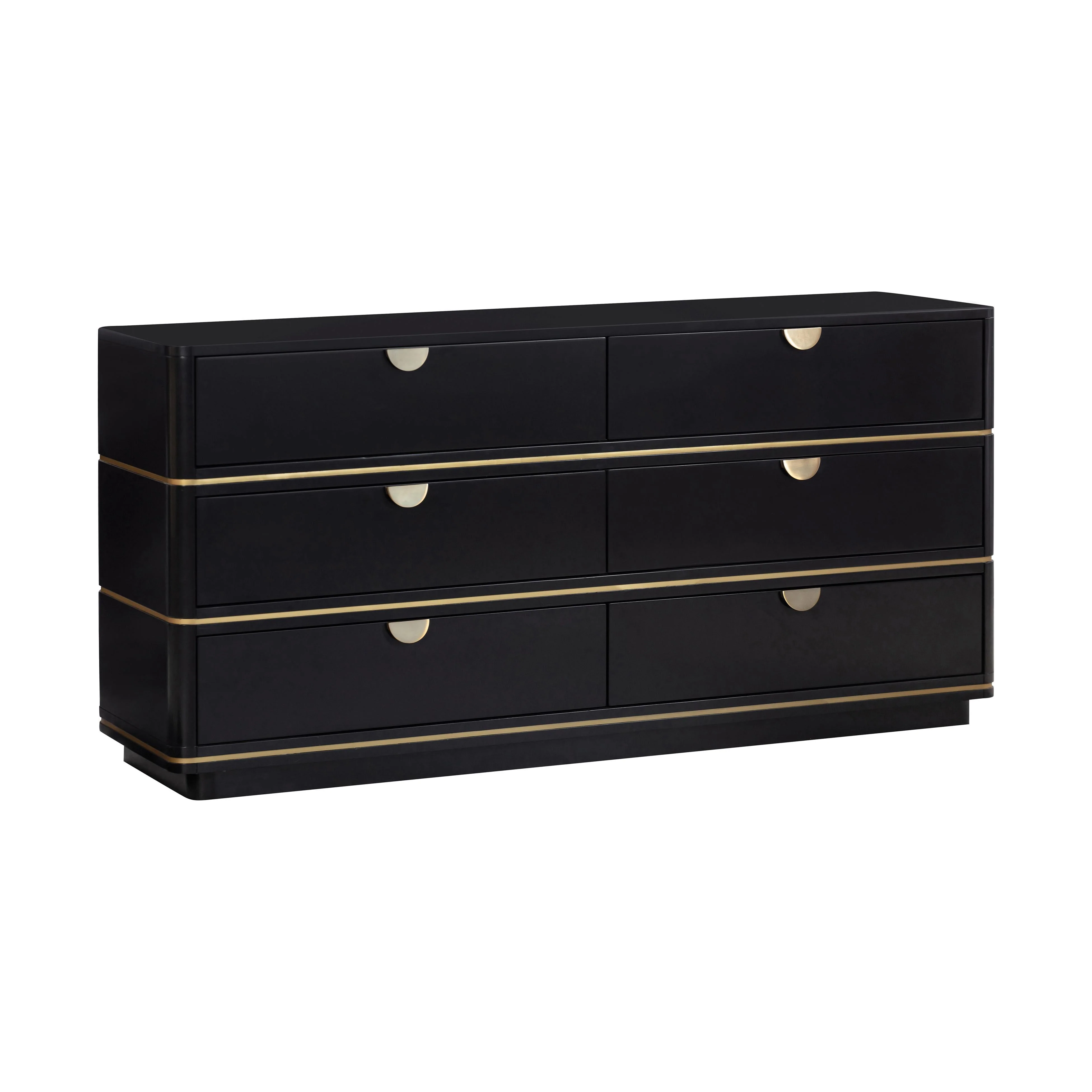 Julieta 6 Drawer Dresser - Image 9