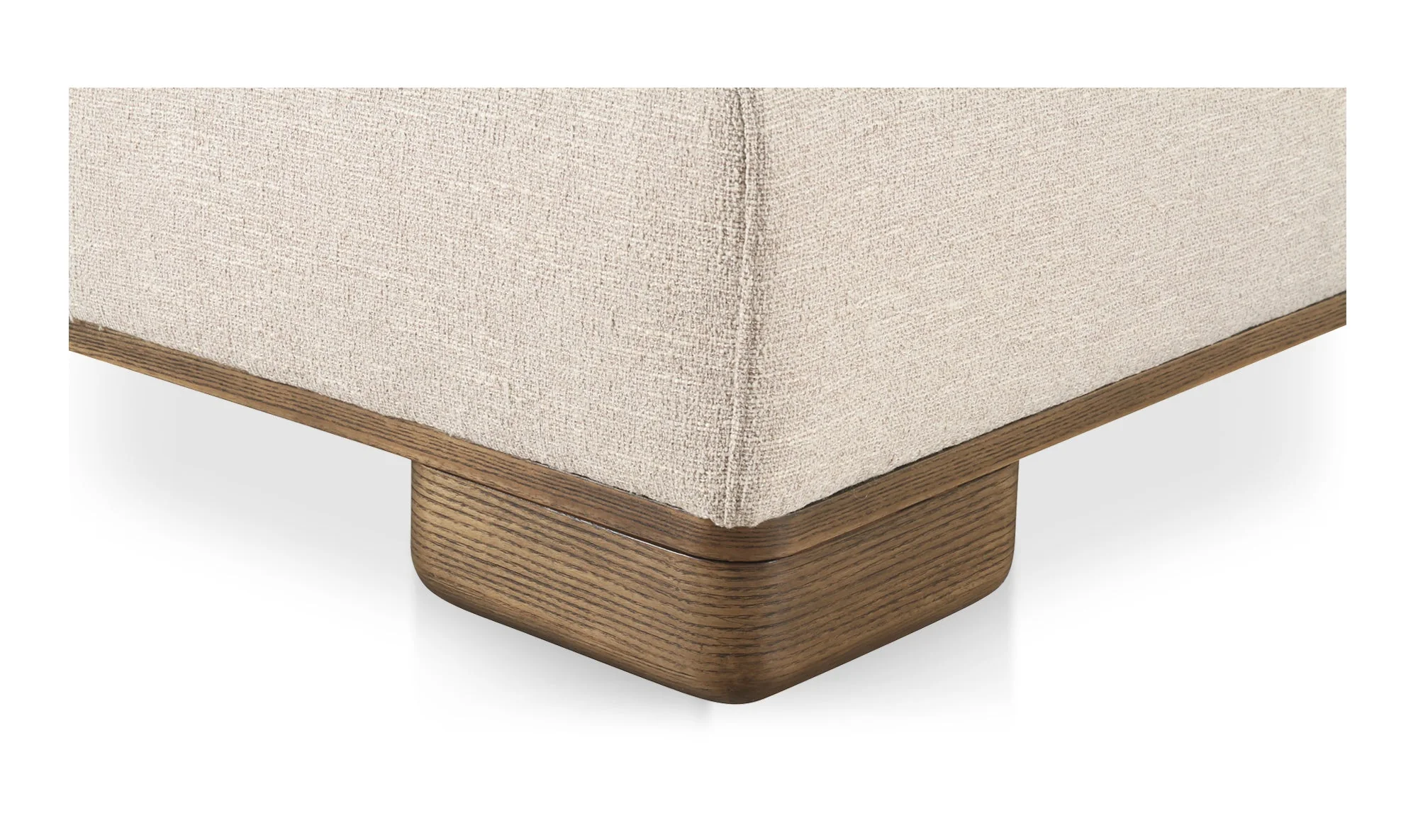 June Sofa Oatmeal - Image 10