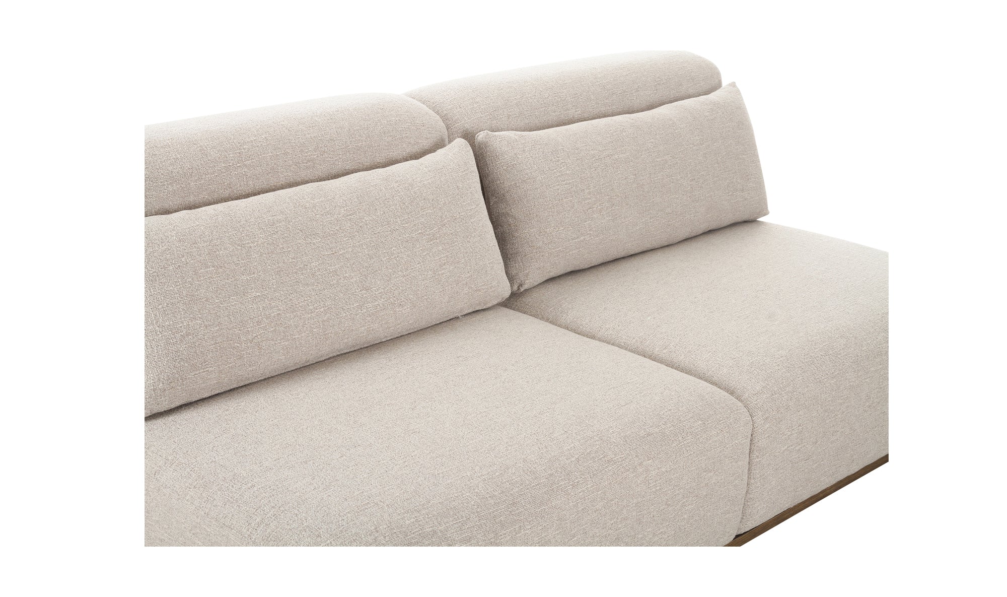 June Sofa Oatmeal - Image 9