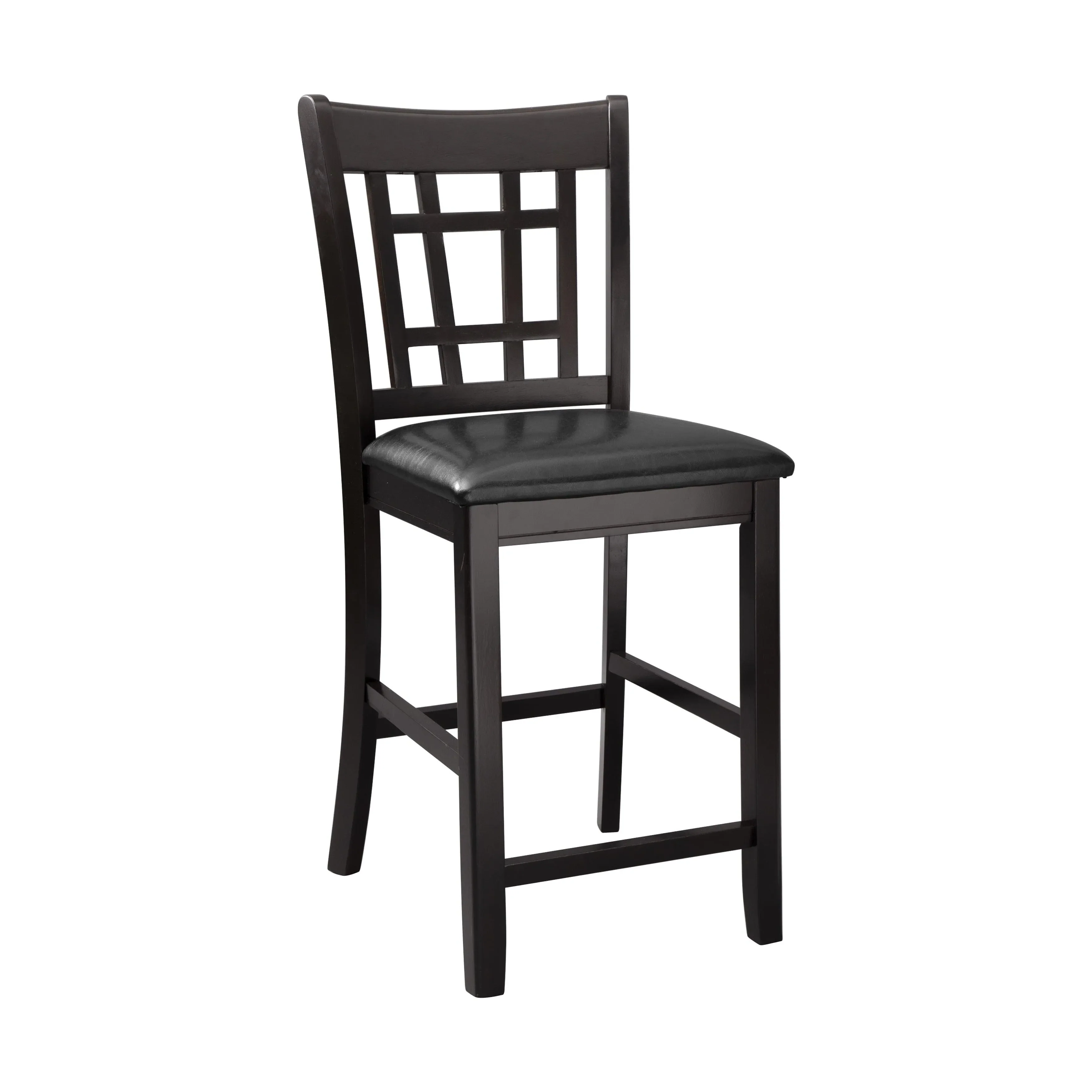 Junipero Espresso Extendable Counter Height Set - Image 3
