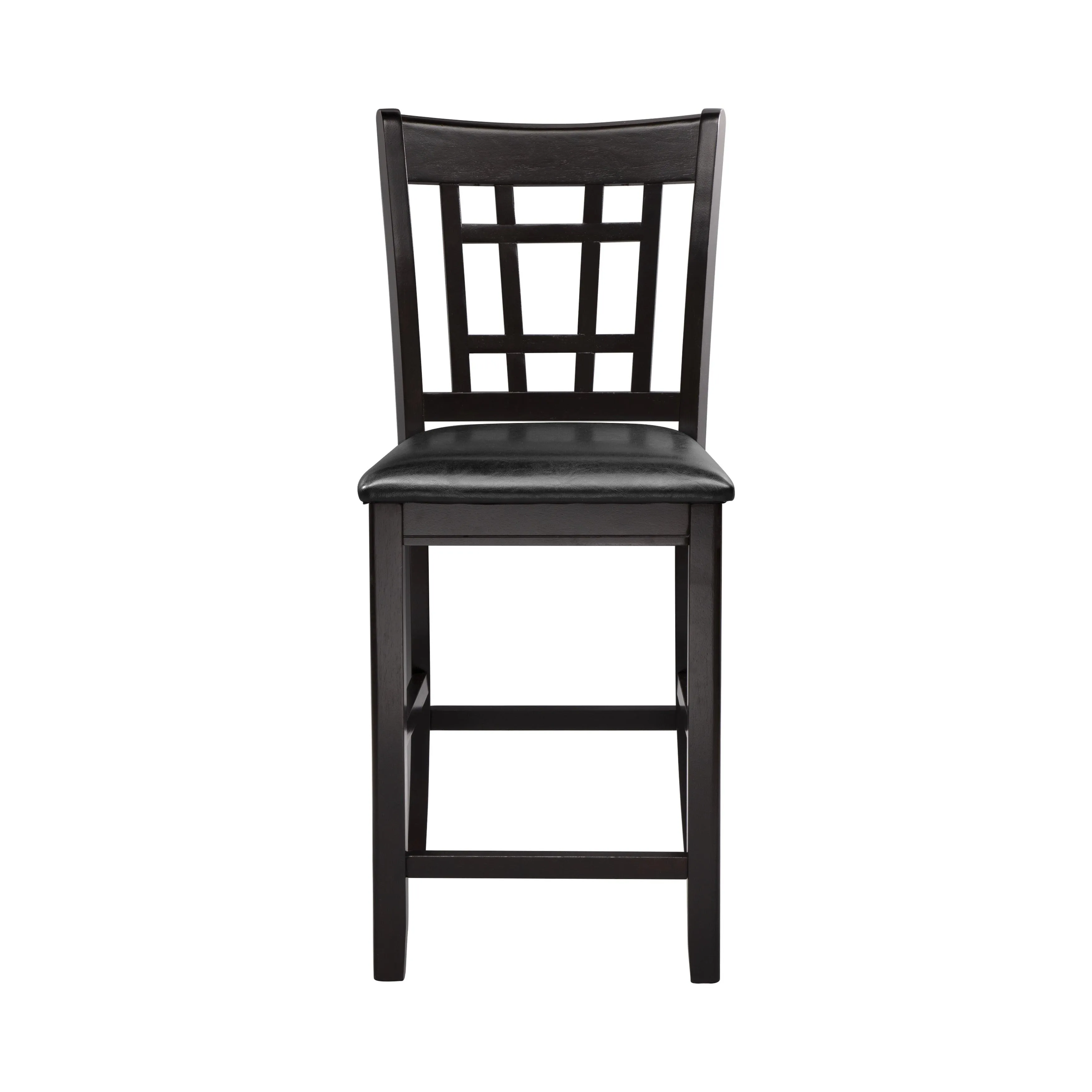 Junipero Espresso Extendable Counter Height Set - Image 4