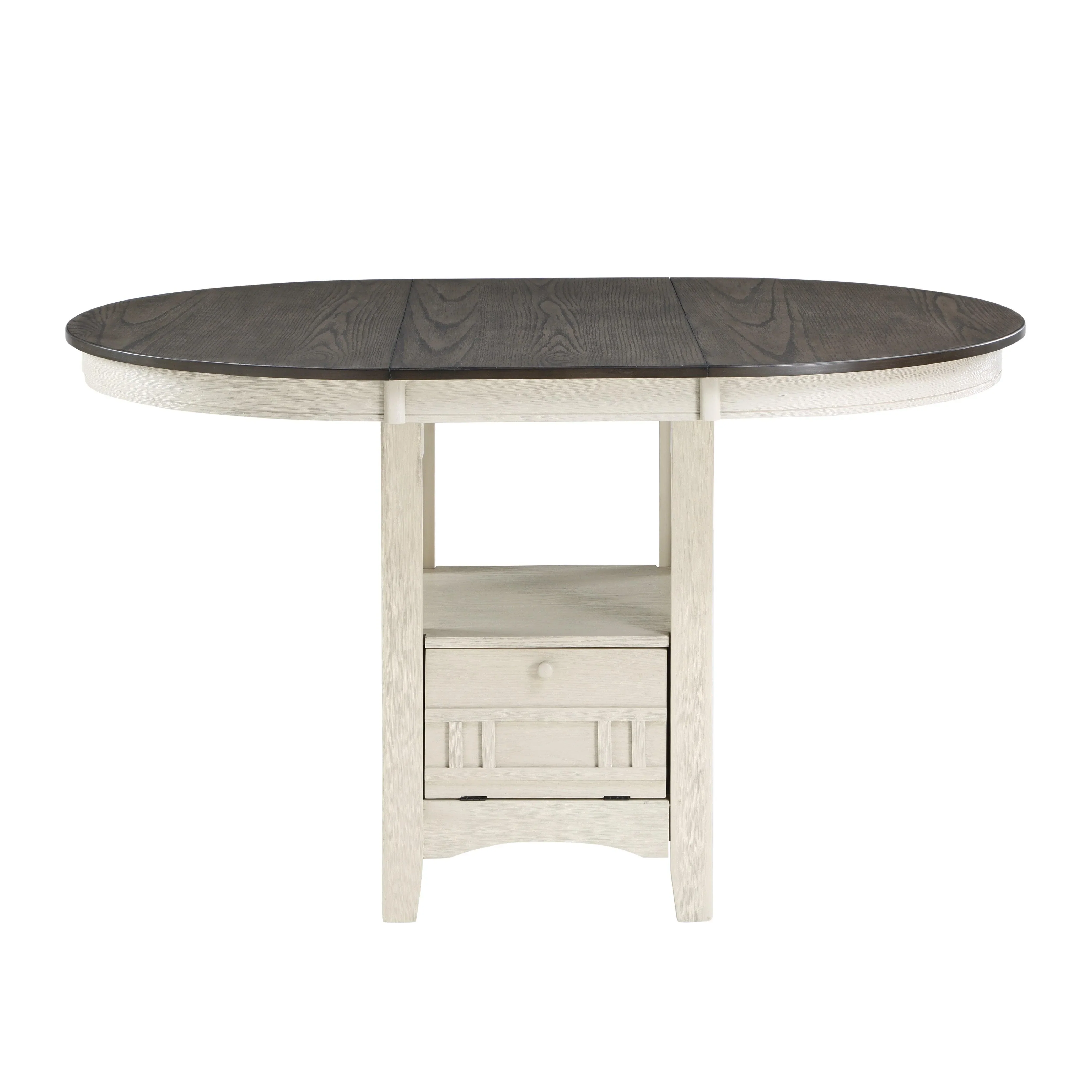 Junipero White Extendable Counter Height Set - Image 3
