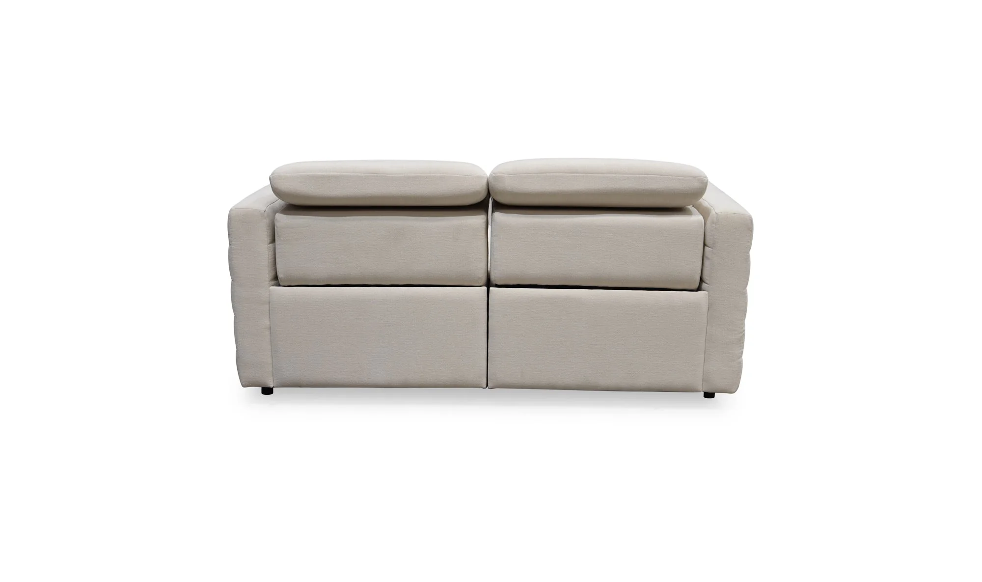 Juno Power Recliner Sofa Off White - Image 3
