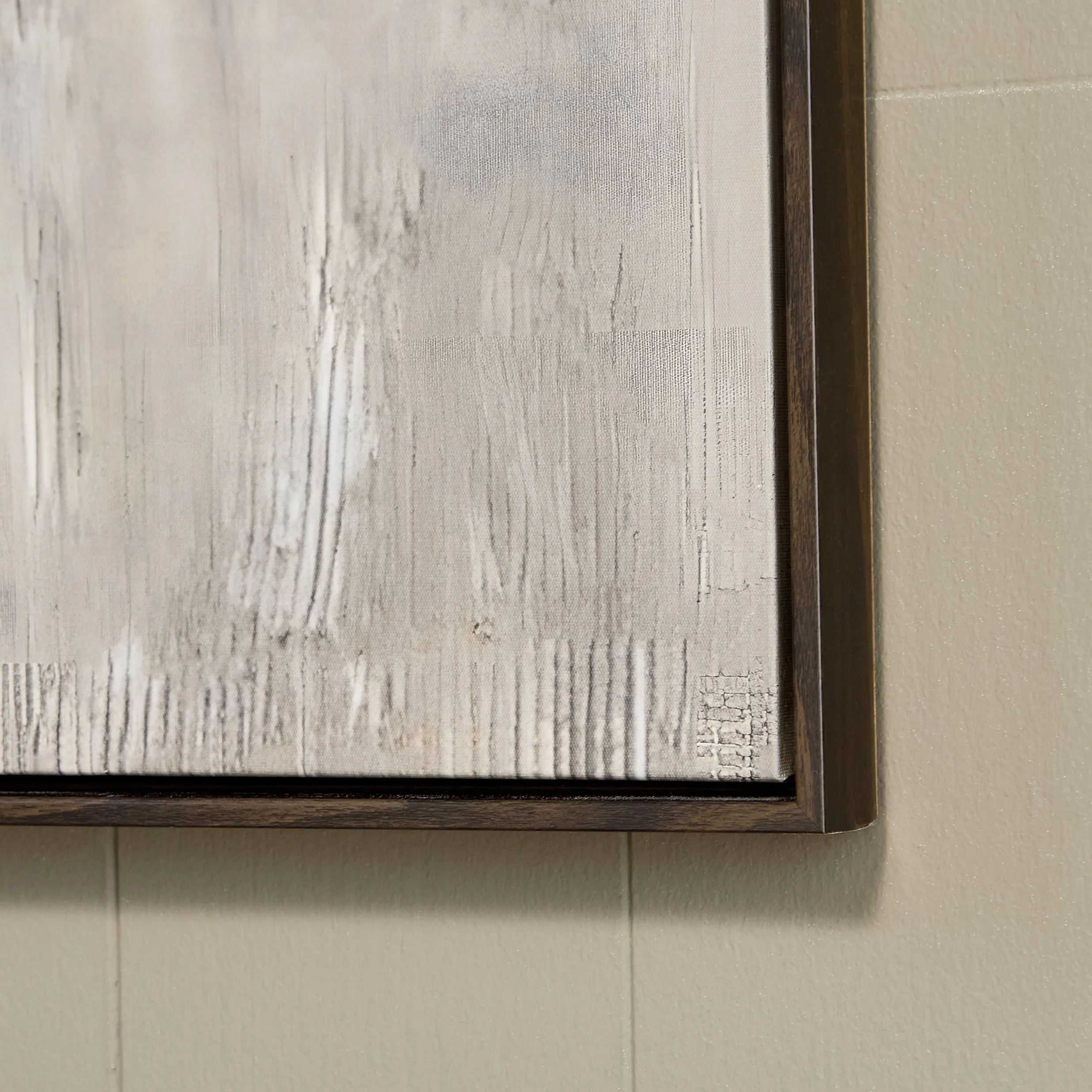 Junward Brown/Tan/White Wall Art - Image 8