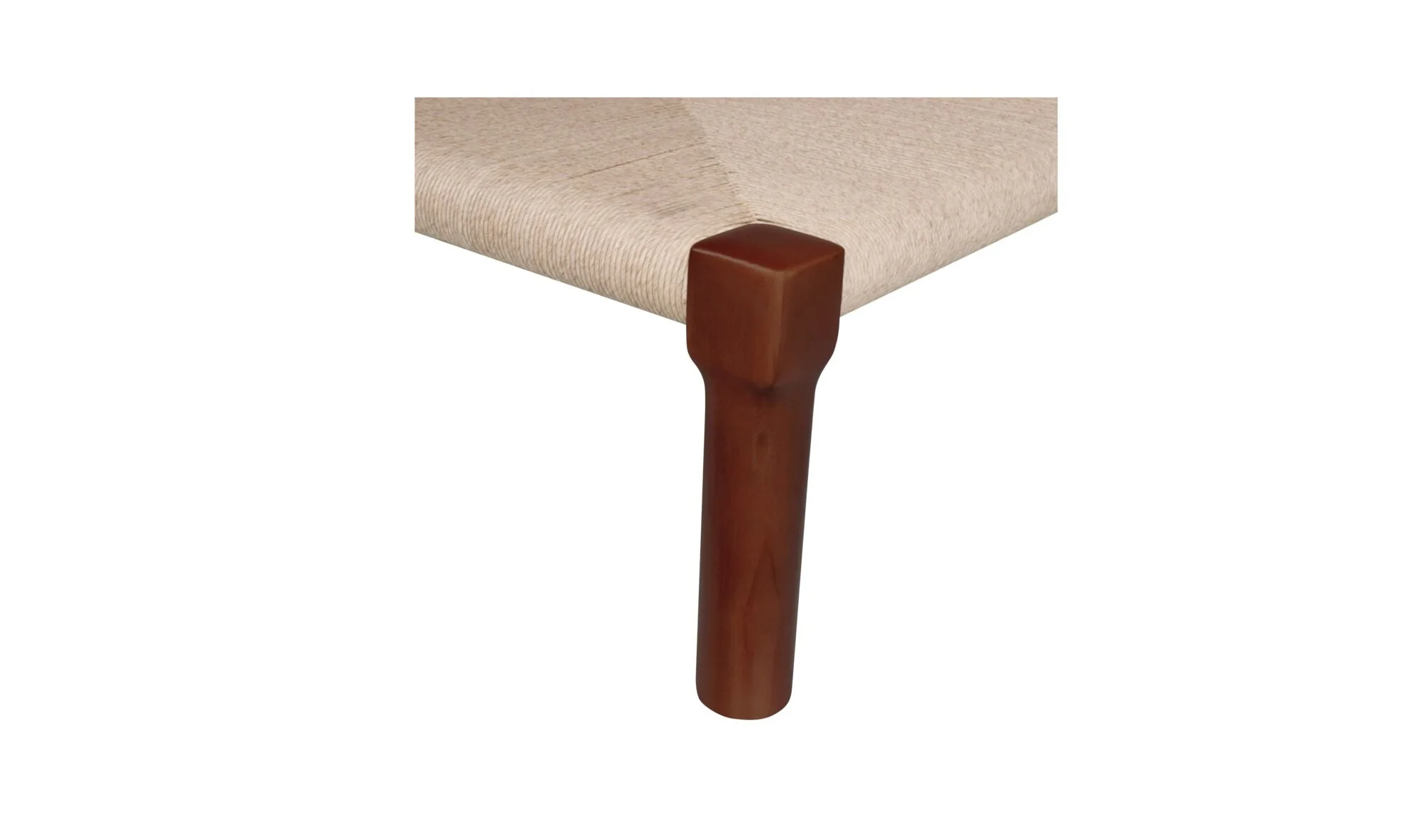 Kaia Outdoor Coffee Table Dark Brown - Image 7