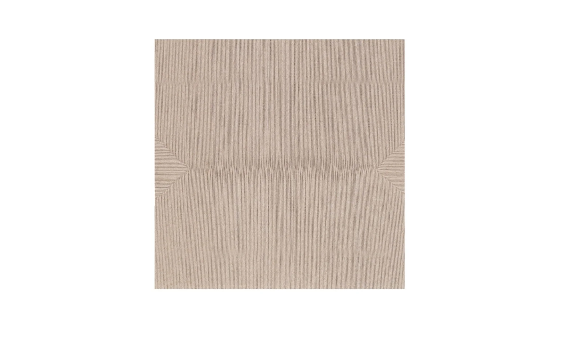 Kaia Outdoor Coffee Table Dark Brown - Image 9