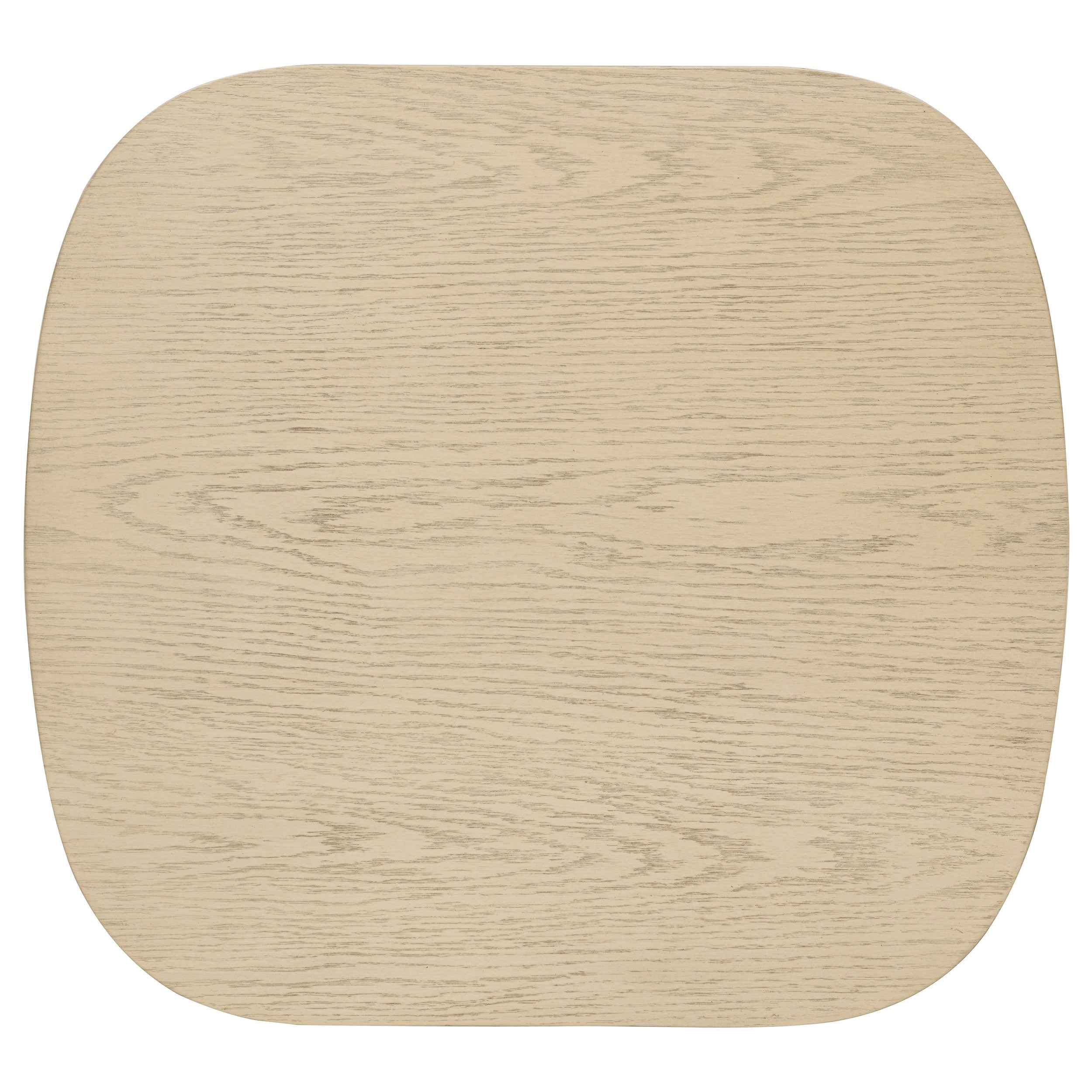 Kailani Beige Oak 3-piece Coastal Coffee and End Table Set - Image 6