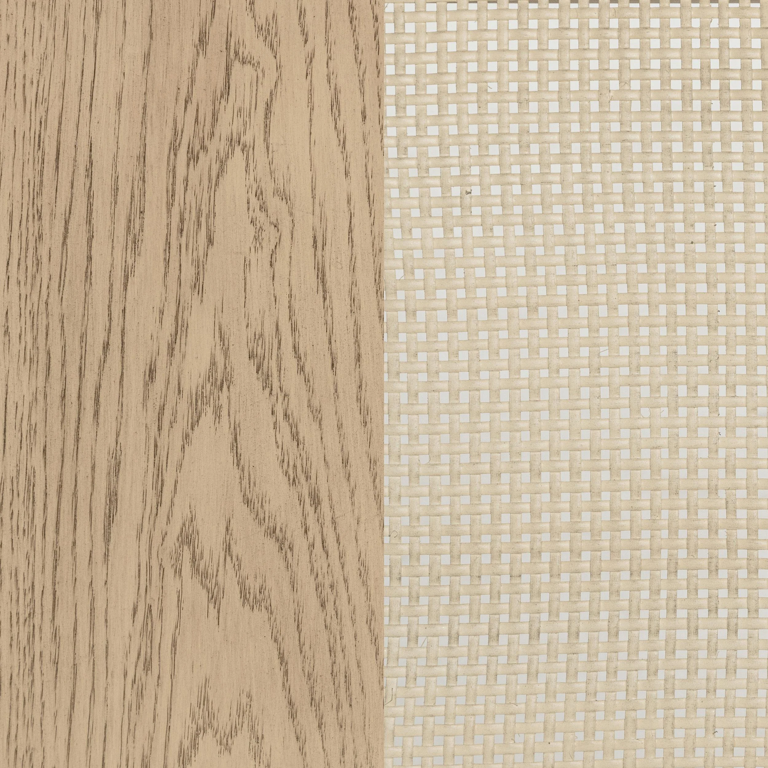 Kailani Beige Oak 5-Drawer Chest - Image 12