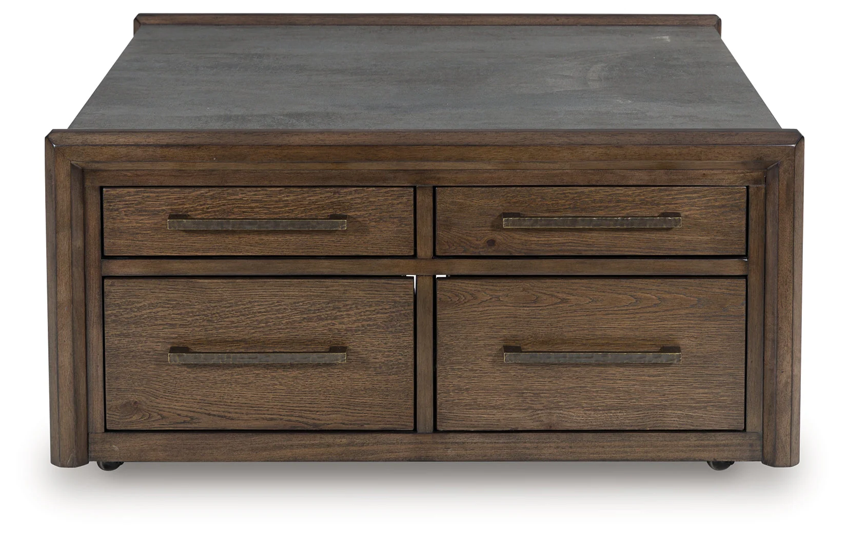 Kallenny Brown/Gray Coffee Table - Image 3
