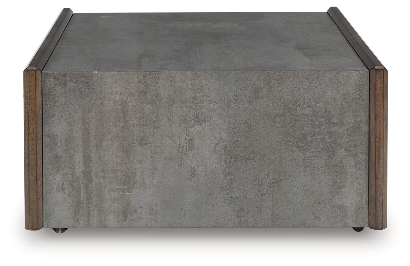 Kallenny Brown/Gray Coffee Table - Image 4