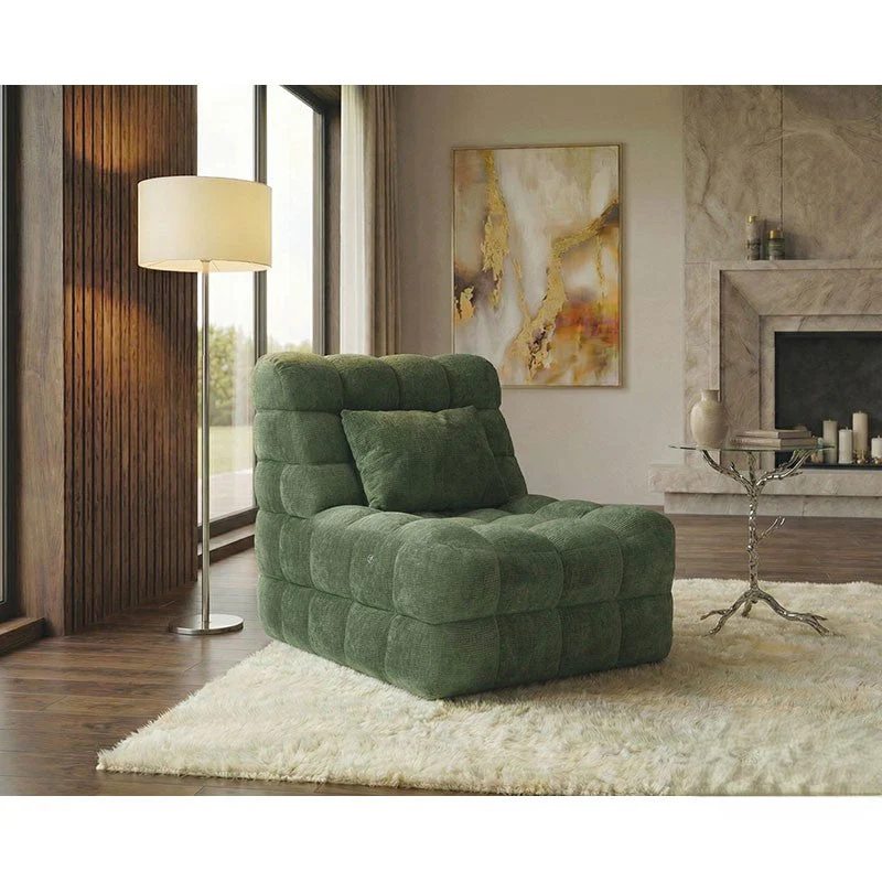 Kamili Green Massage Chair