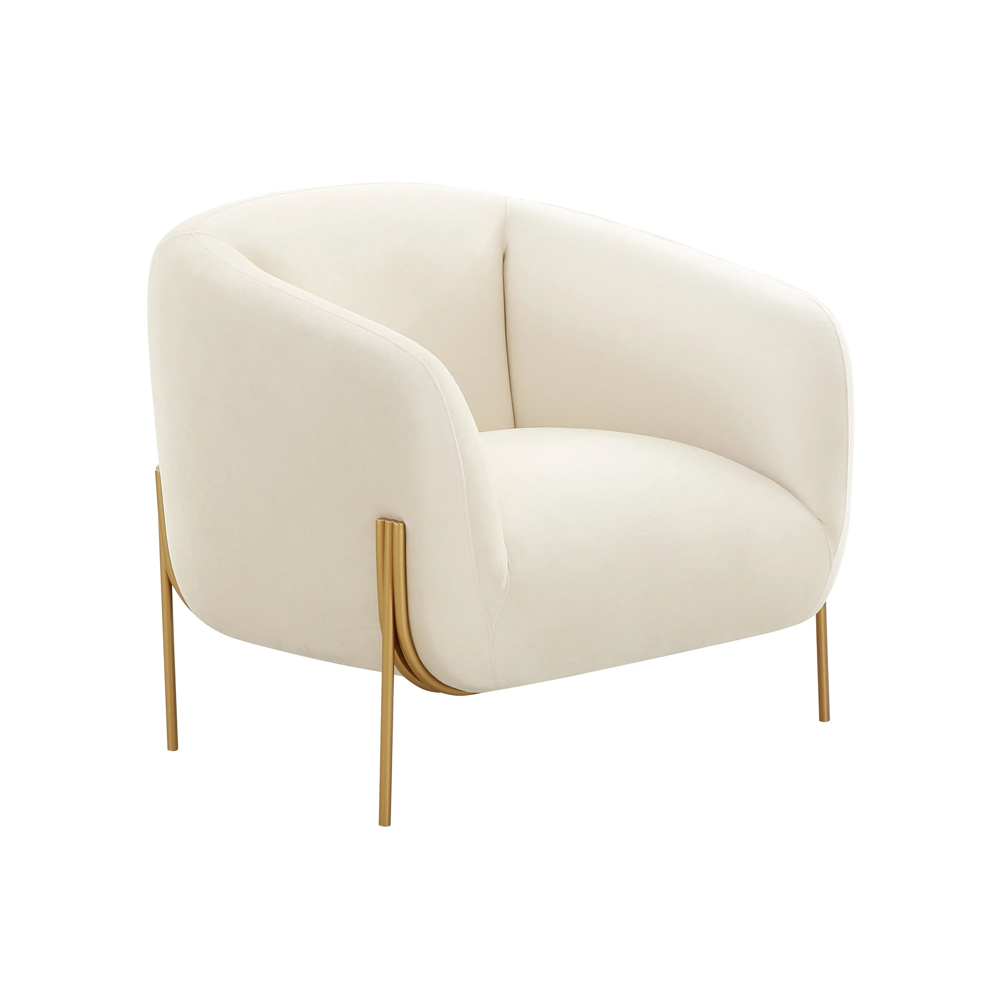 Kandra Upholstered Accent Chair by Inspire Me! Home Decor