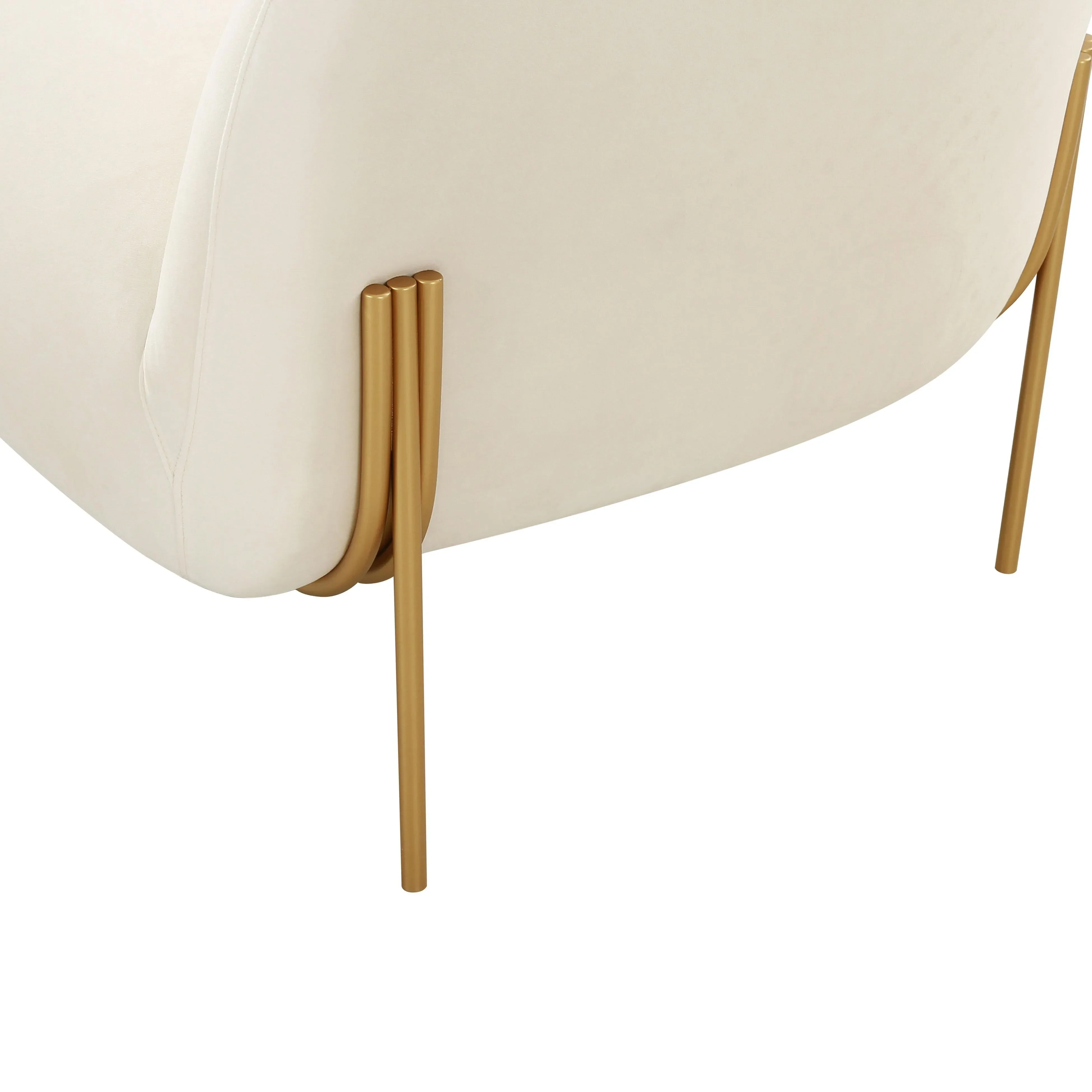 Kandra Upholstered Accent Chair by Inspire Me! Home Decor - Image 5