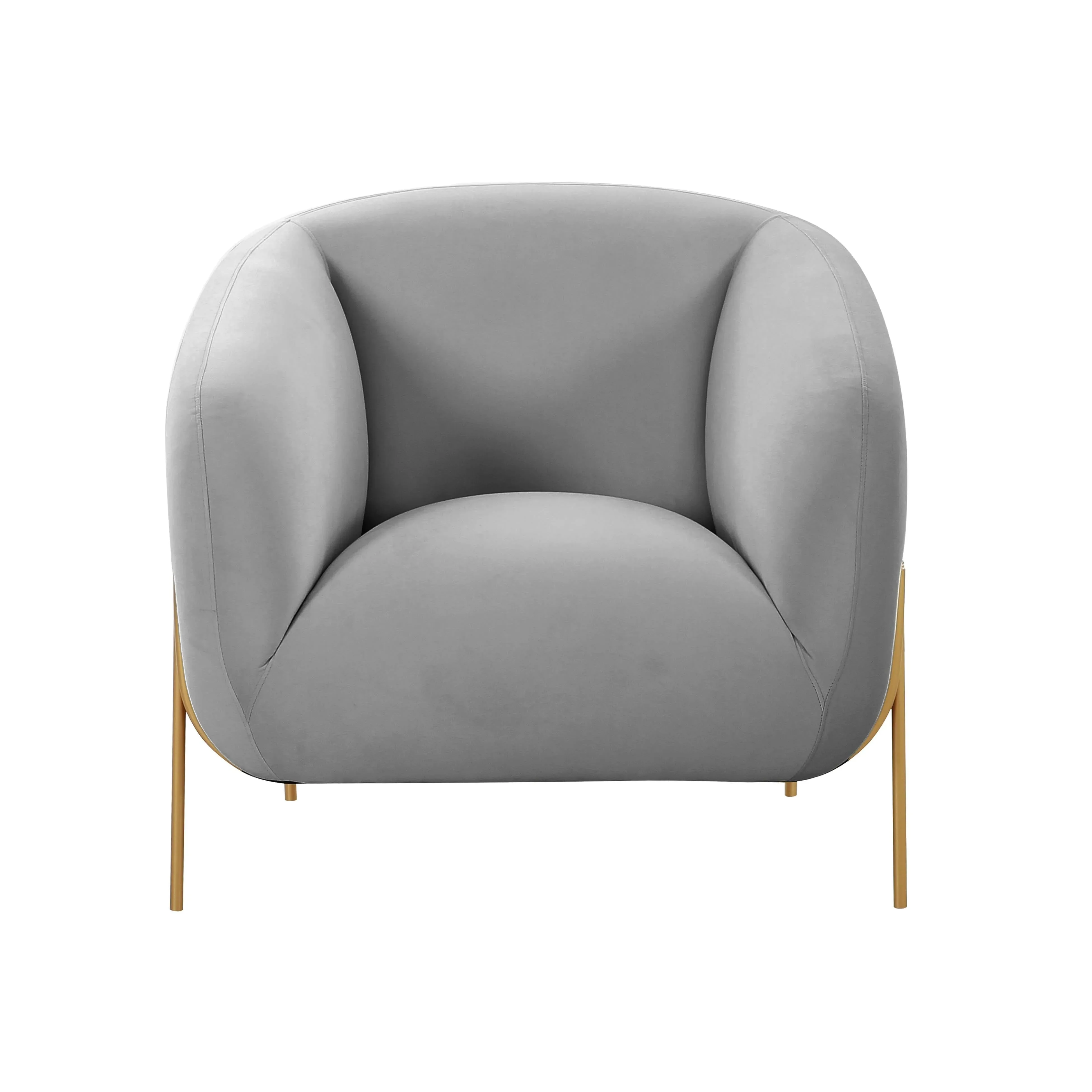 Kandra Upholstered Accent Chair by Inspire Me! Home Decor - Image 9