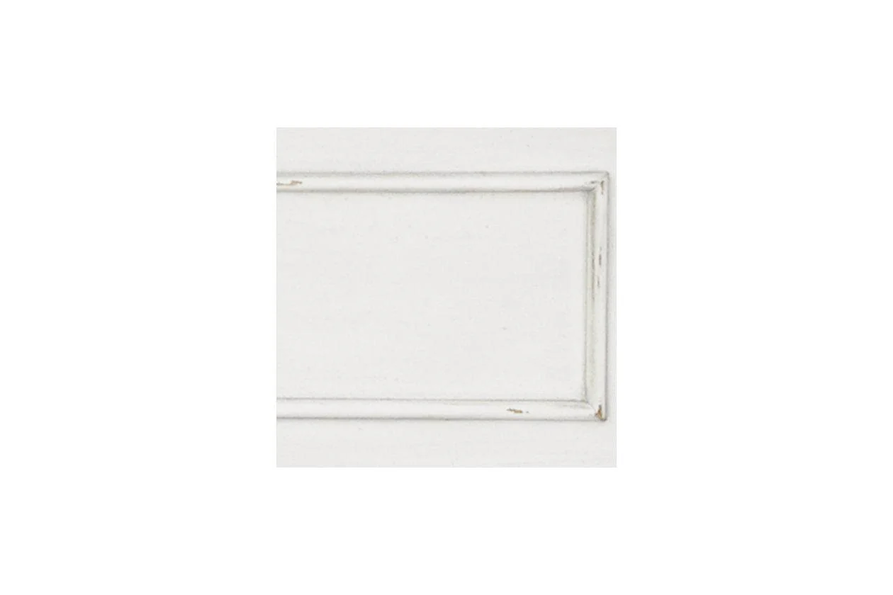 Kanwyn Whitewash California King Panel Bed - Image 17