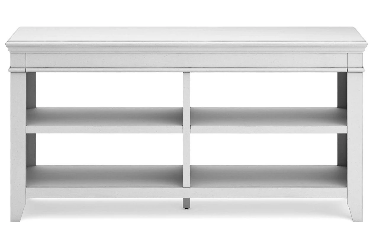 Kanwyn Whitewash Credenza - Image 3