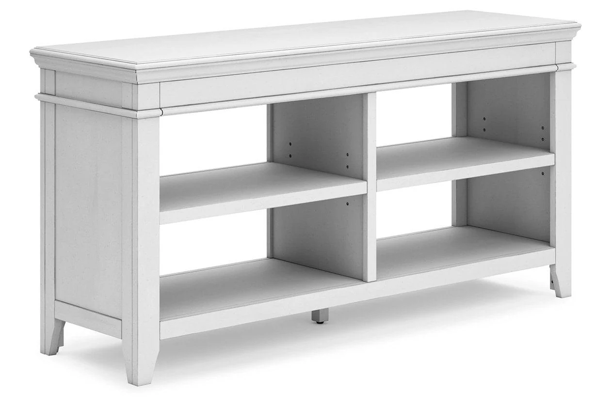Kanwyn Whitewash Credenza - Image 9