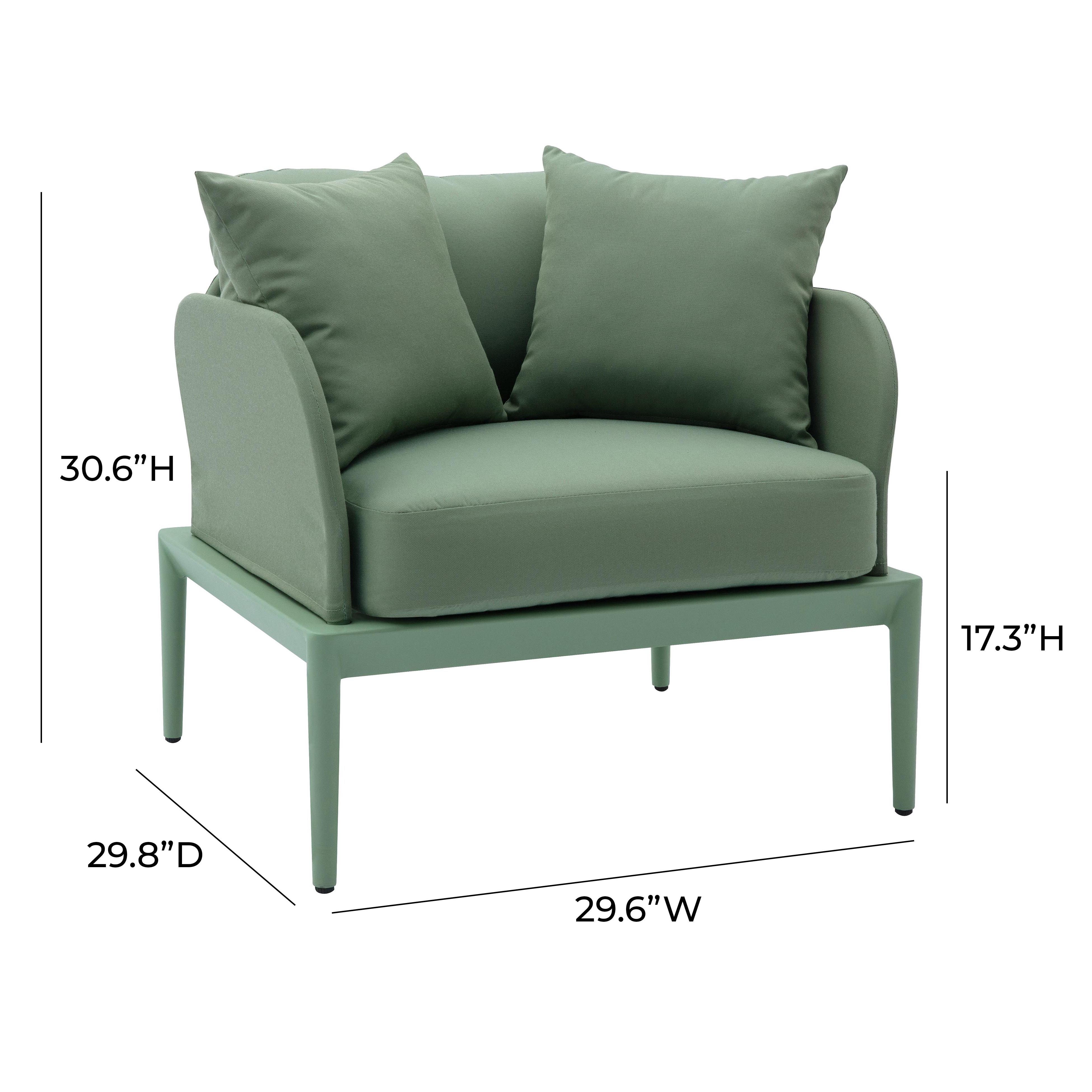 Kapri Outdoor Armchair - Image 13