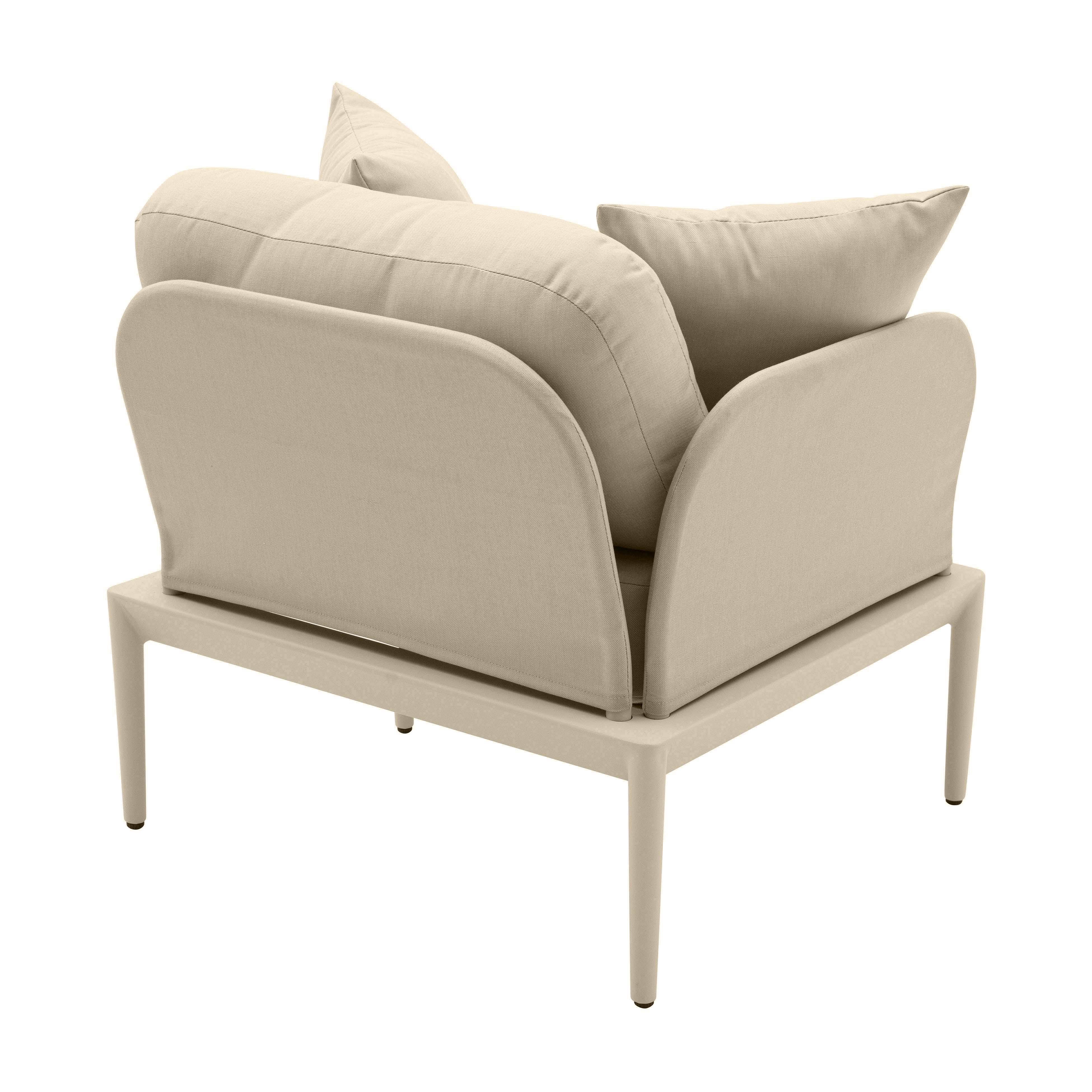 Kapri Outdoor Armchair - Image 4